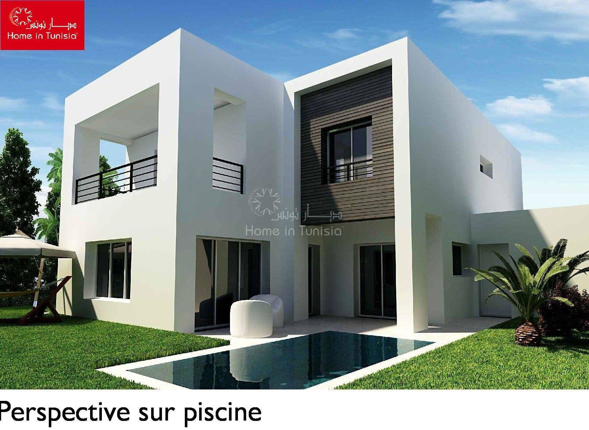 Huis in Gammarth, Tunis 11243740