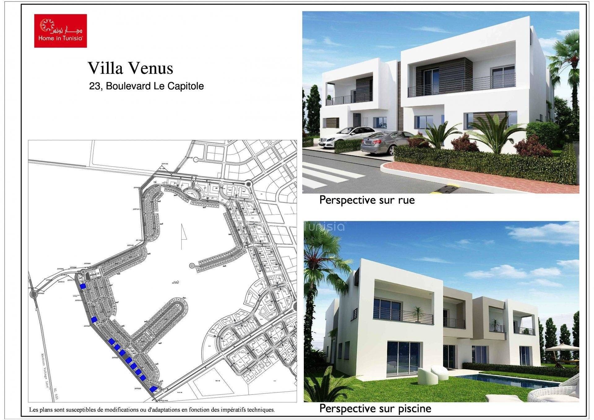 Casa nel Gammarth, Tunis 11243749