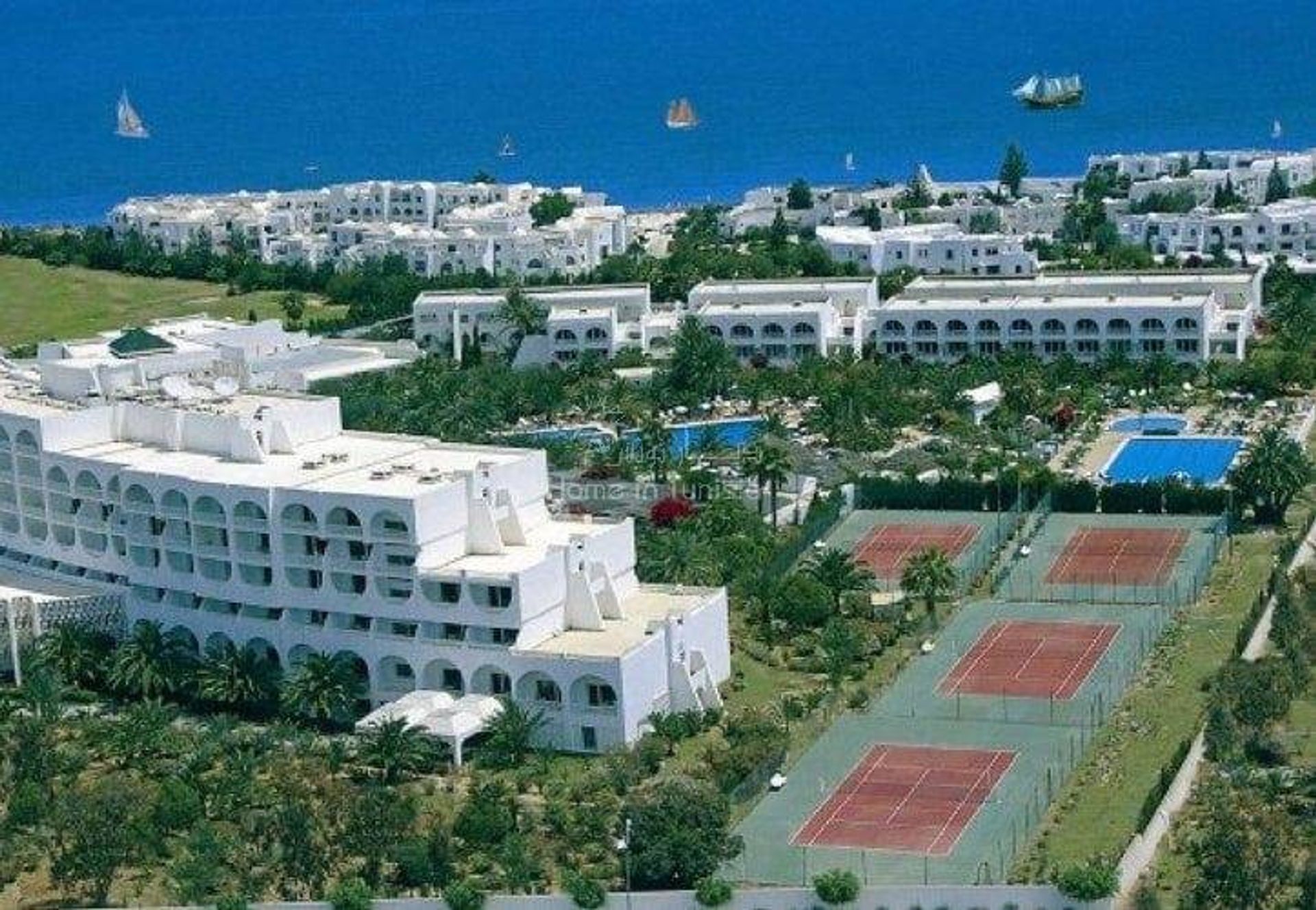 工業的 在 Dar el Said, Sousse 11244075