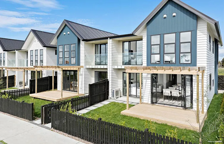 Condominium in Hobsonville, Auckland 11245733
