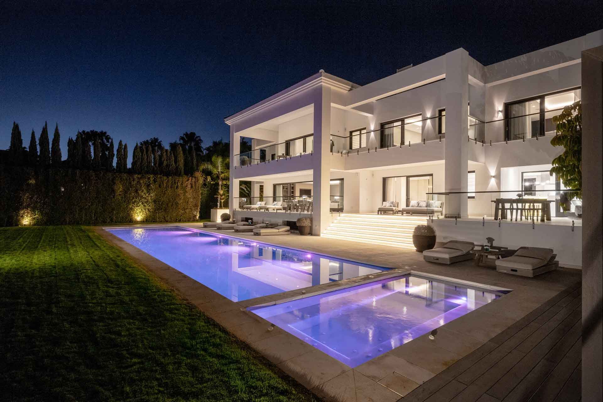 Casa nel Marbella, Andalucía 11245814