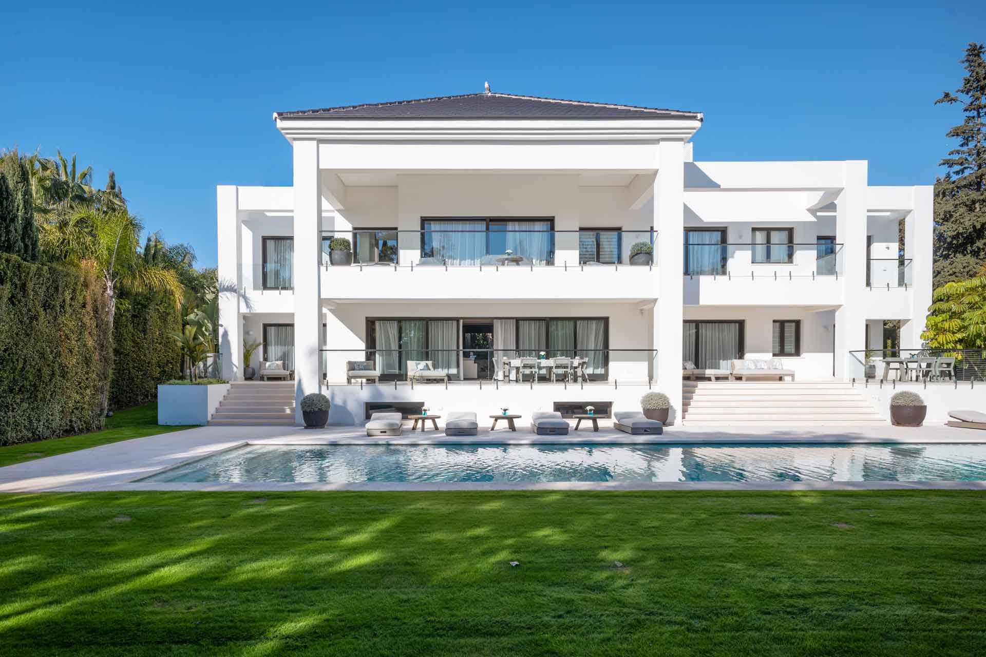 Casa nel Marbella, Andalucía 11245814