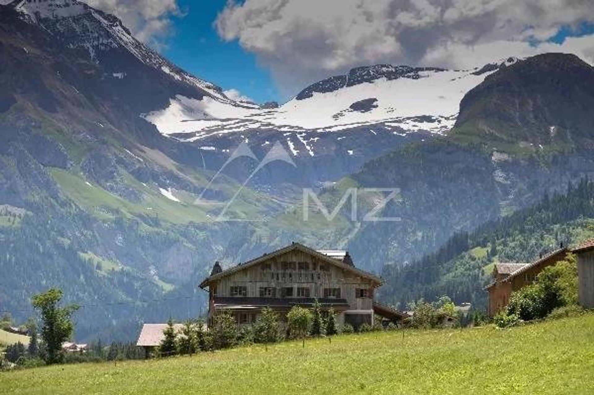 rumah dalam Lauenen, Bern 11245832