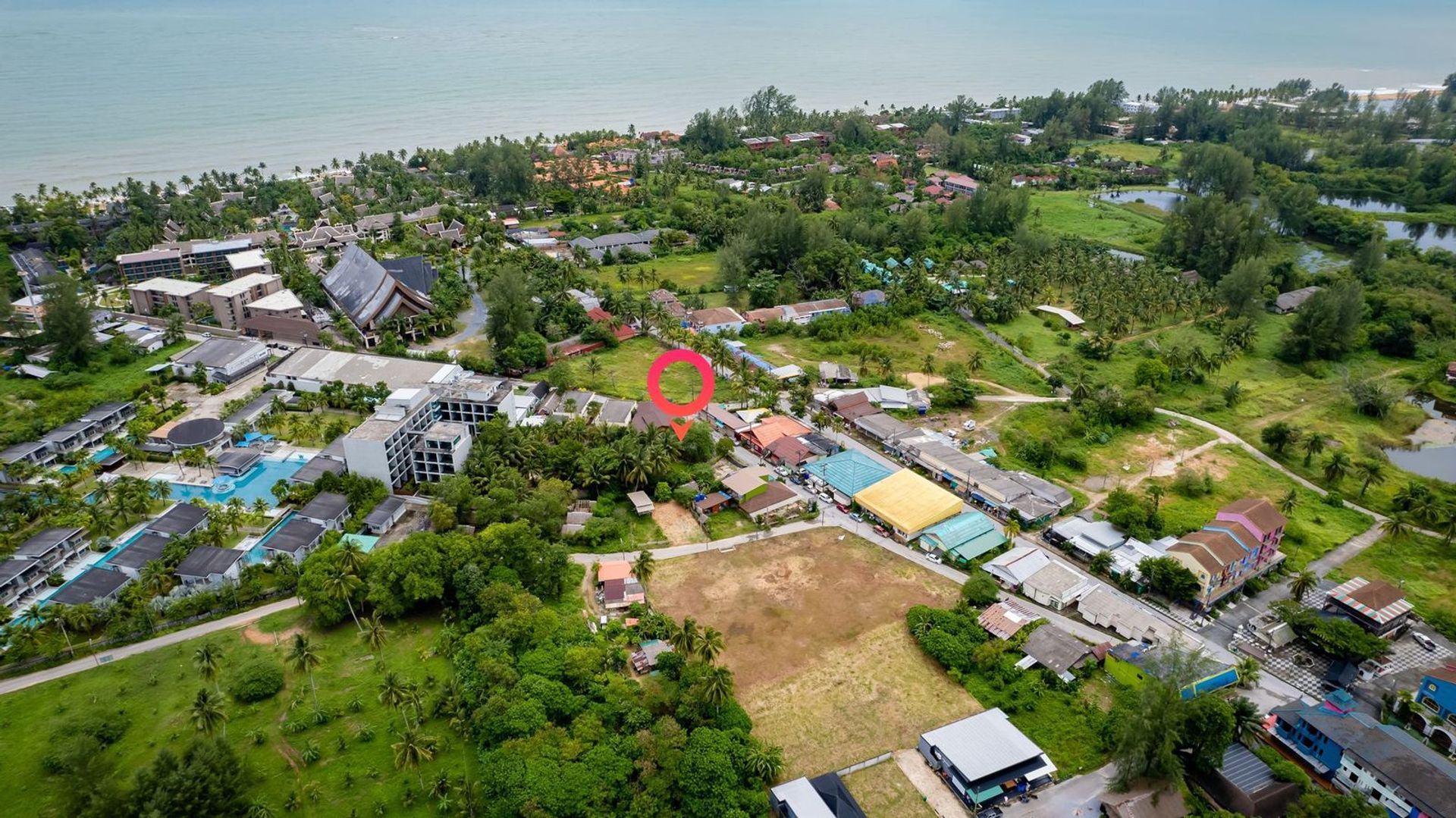 Sprzedaż detaliczna w Khuekkhak, Phang-nga 11245911