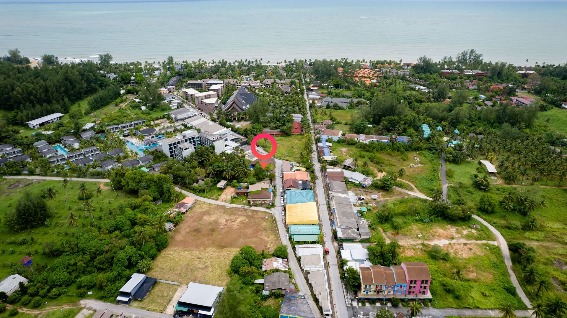 Detailhandel in Khuekkhak, Phang-nga 11245911