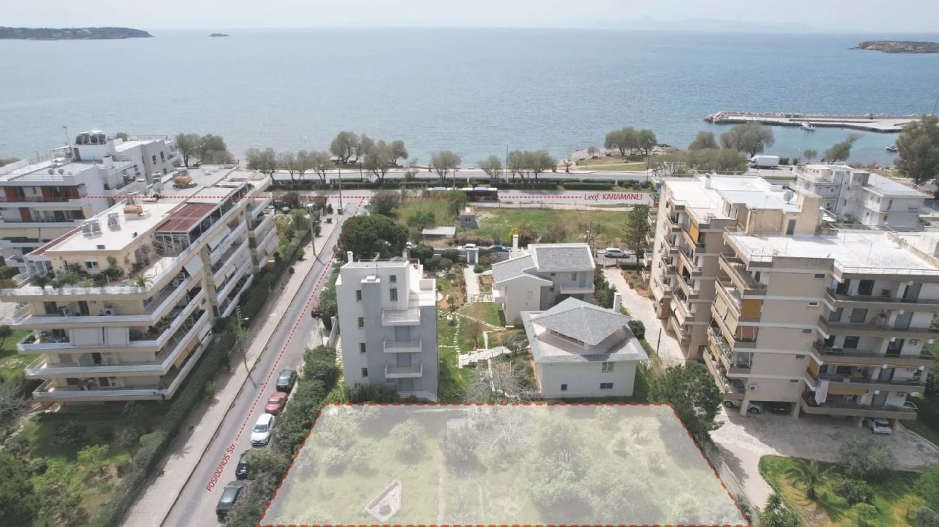 Condominio nel Voula, 1 Posidonos 11245923