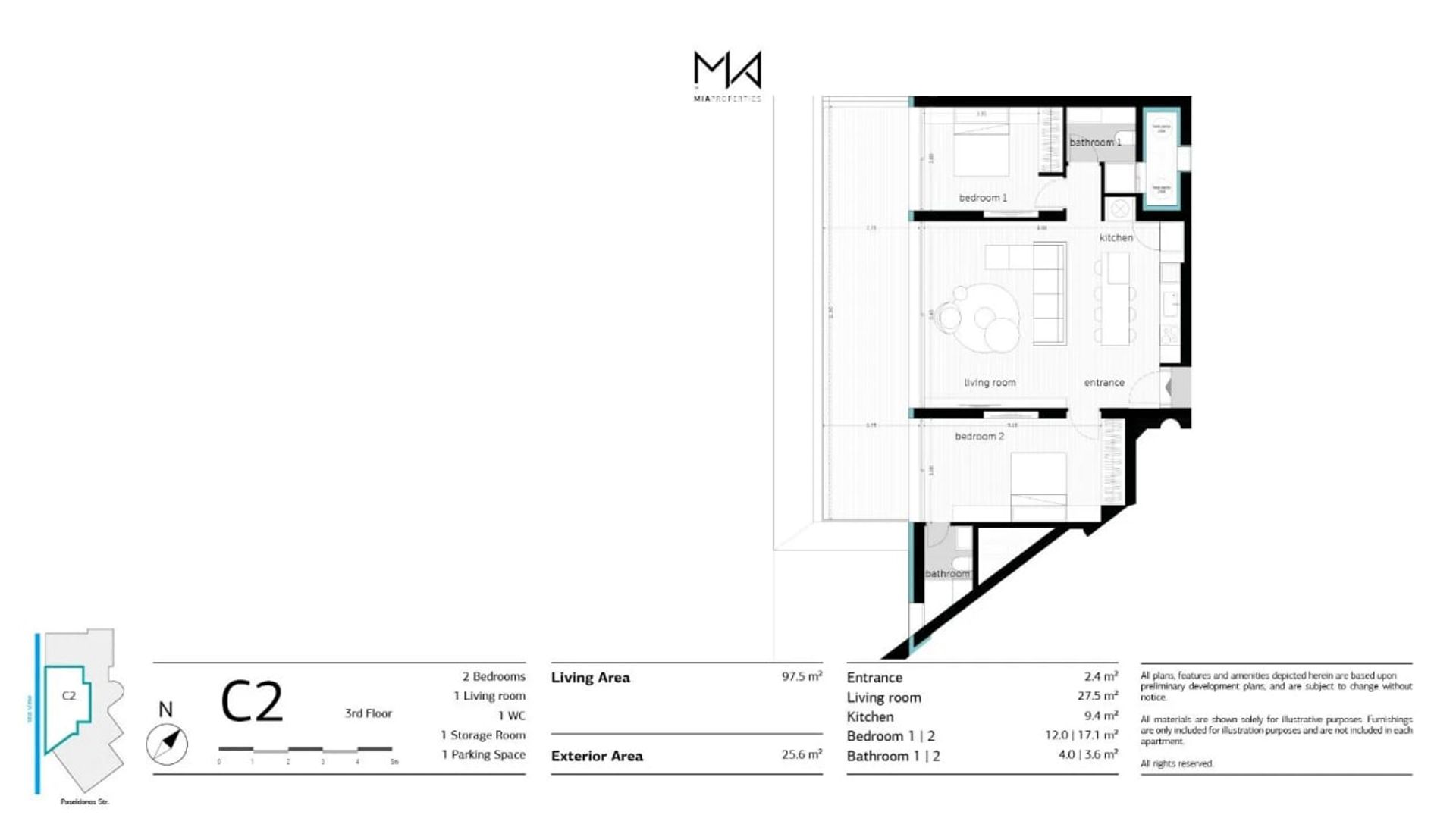 Condominio en Voula, 1 Posidonos 11245923