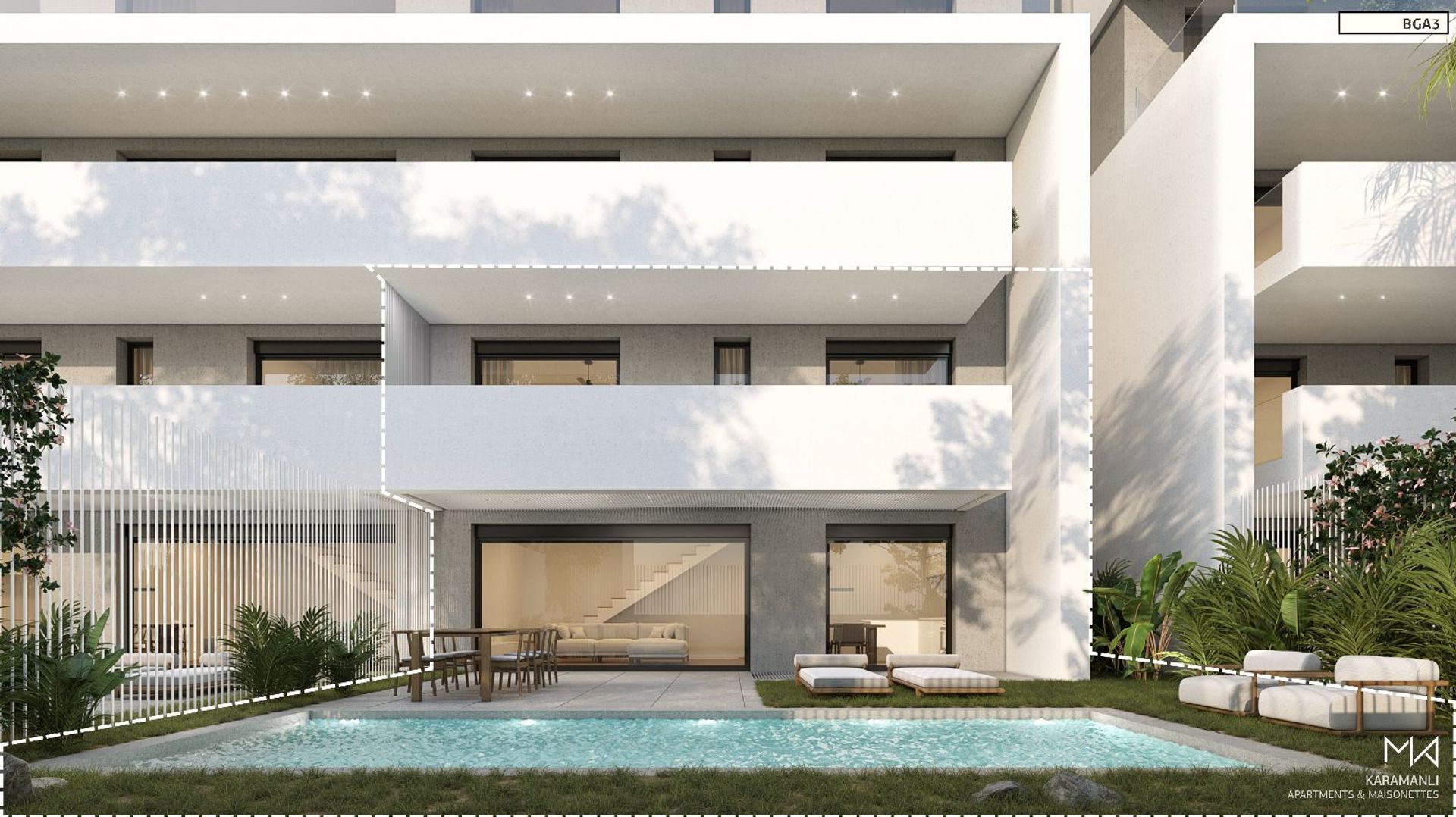 Condominium in , Leoforos Konstantinou Karamanli 11245927