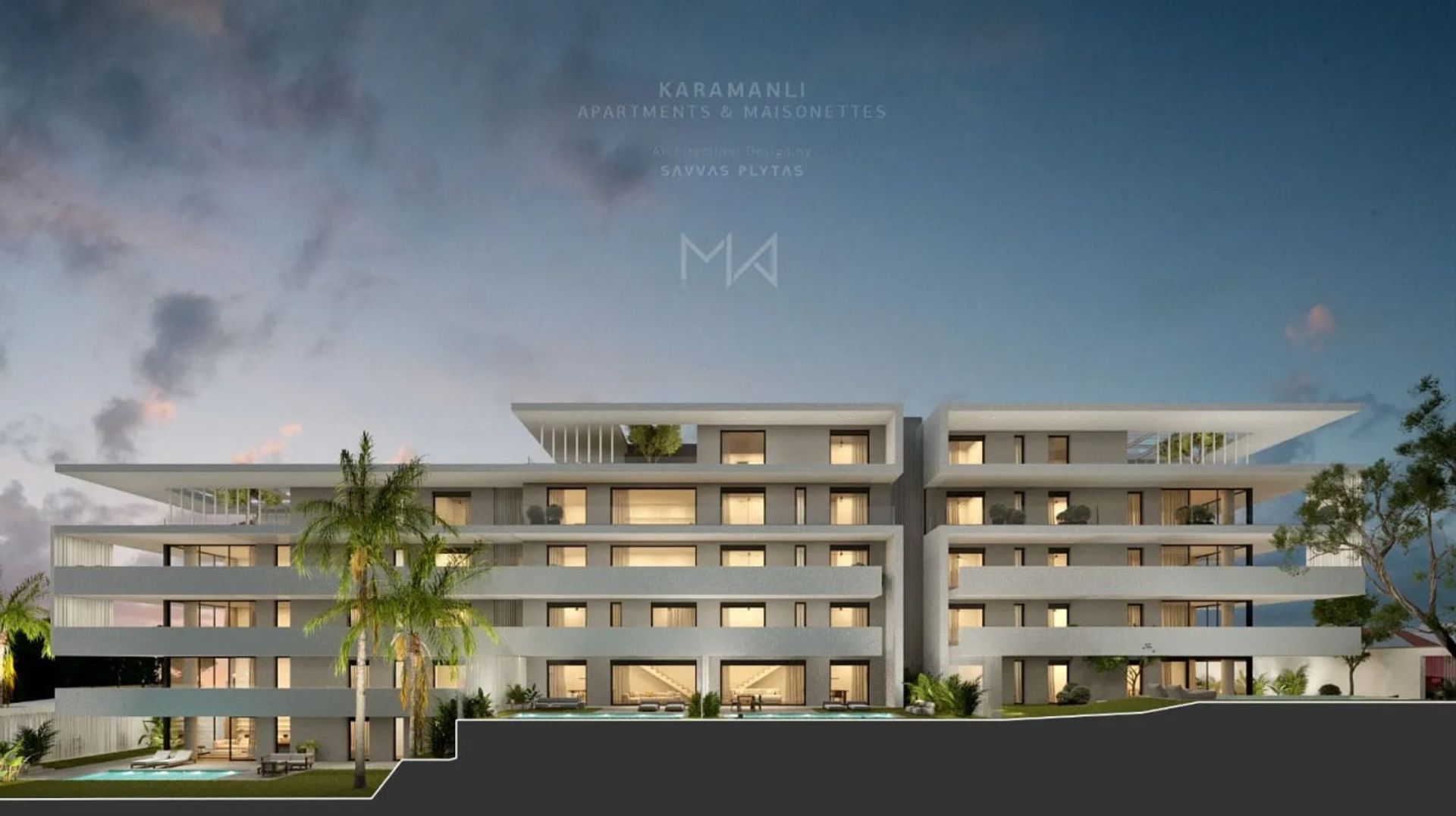 Condominio en Pilaia, 211 Leoforos Konstantinou Karamanli 11245930