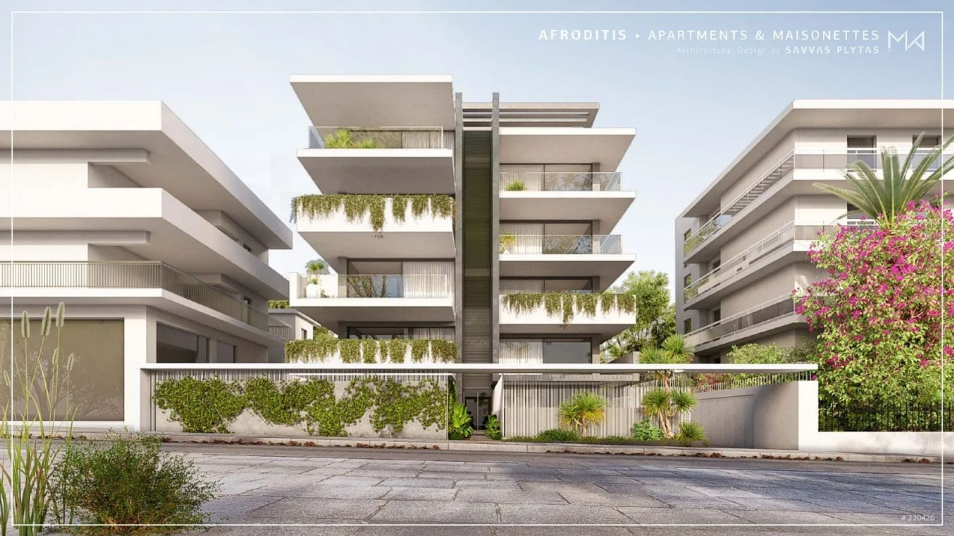 Condominio en Varkiza, 14 Afroditis 11245932