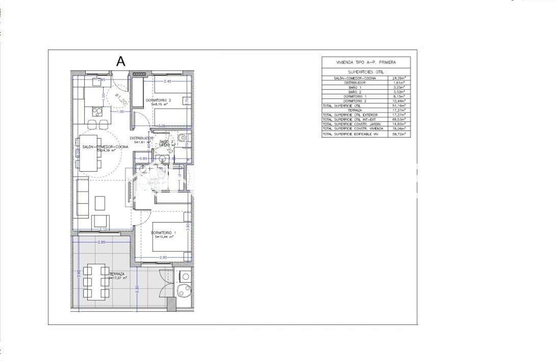 Condominium in Torrevieja, Comunidad Valenciana 11246152