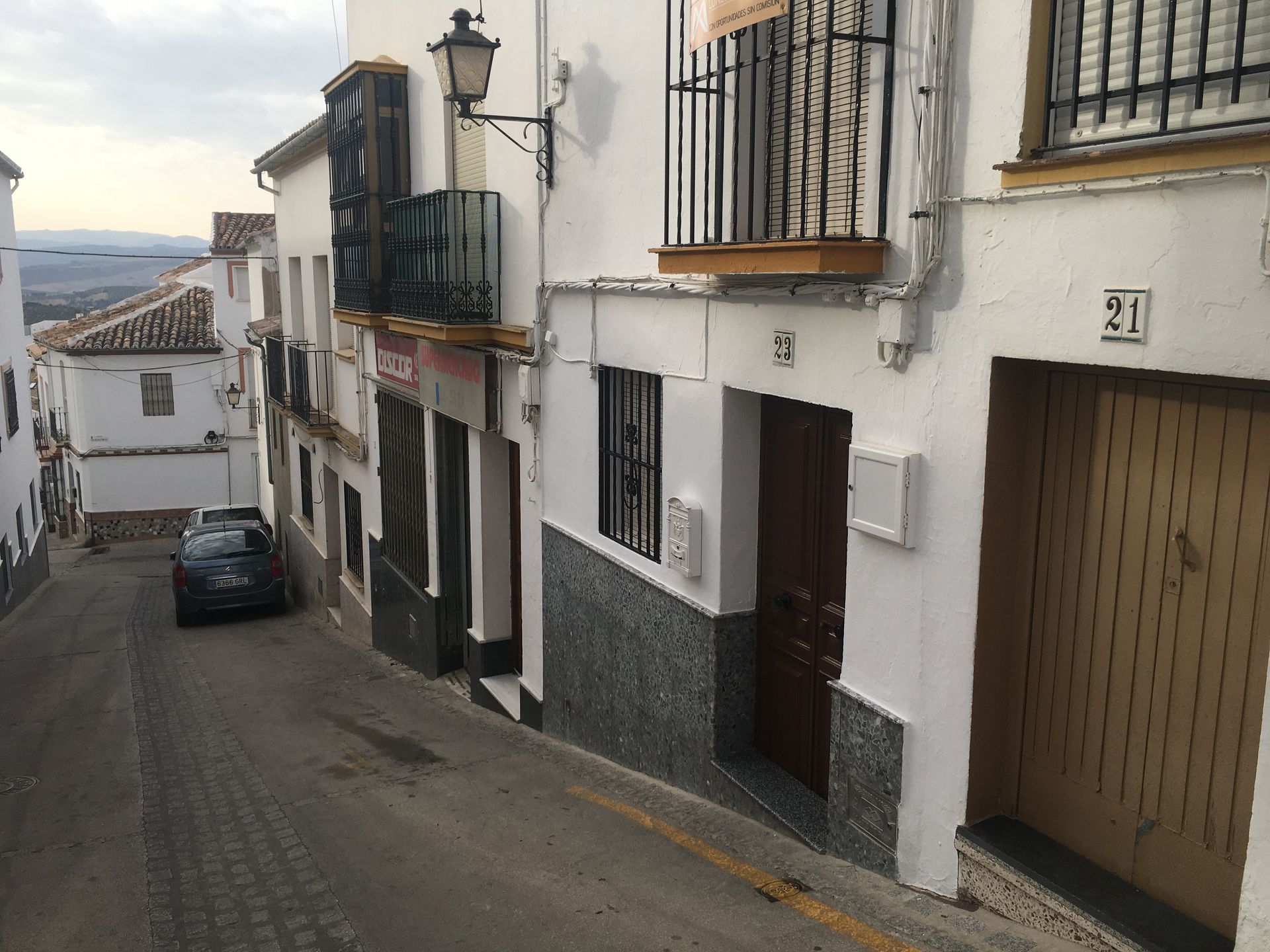 House in Olvera, Andalucía 11246274