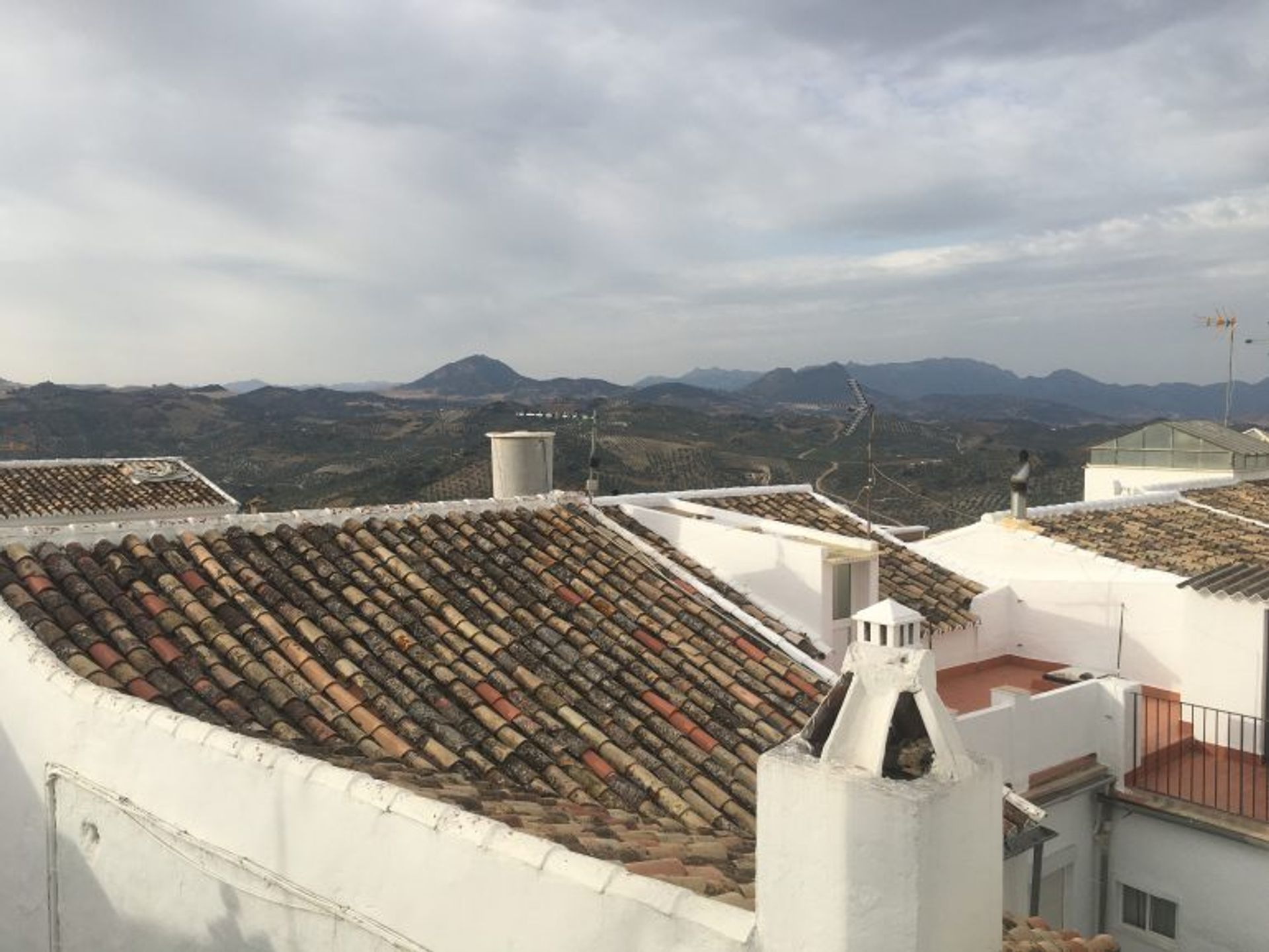 House in Olvera, Andalucía 11246274