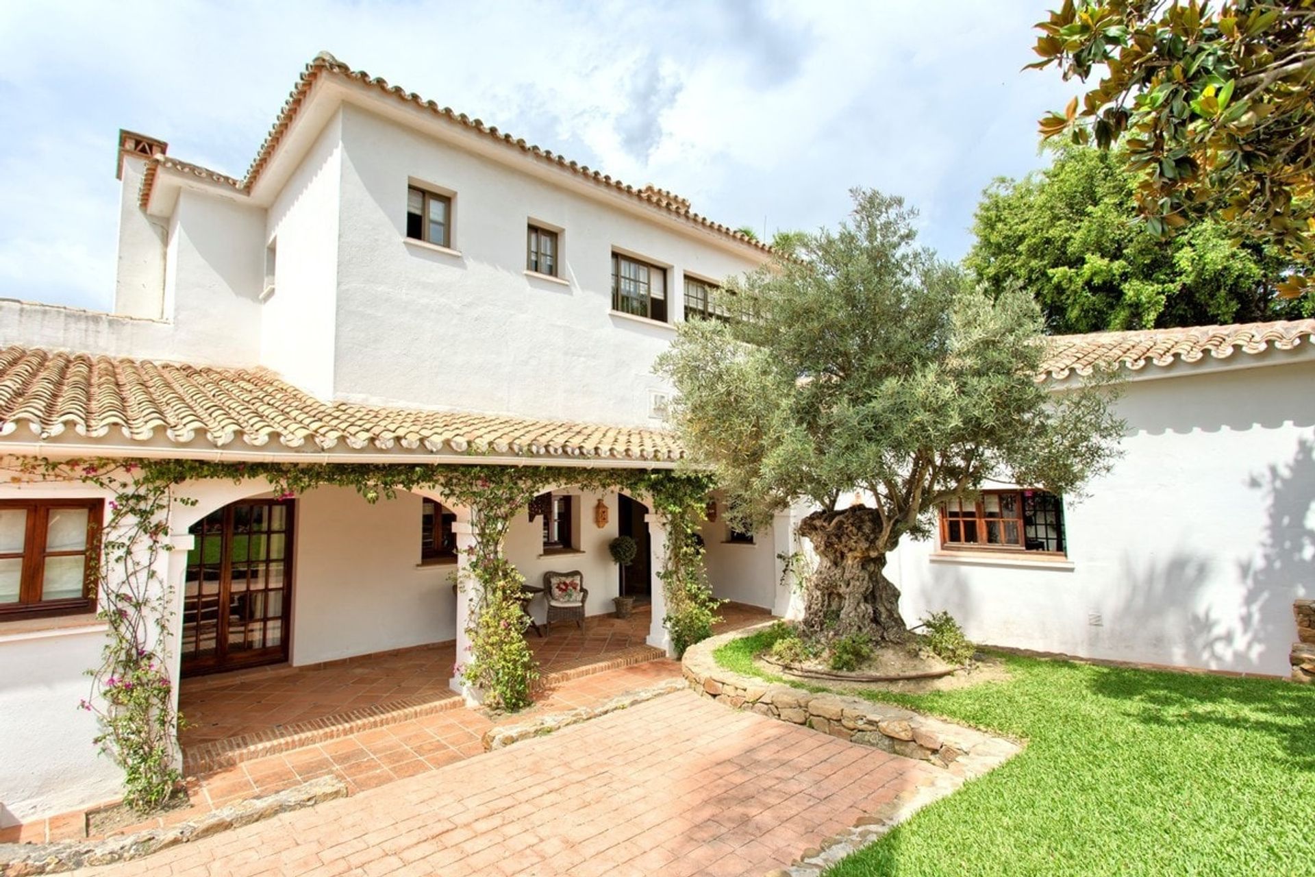 Hus i Alhaurin el Grande, Andalusien 11246289