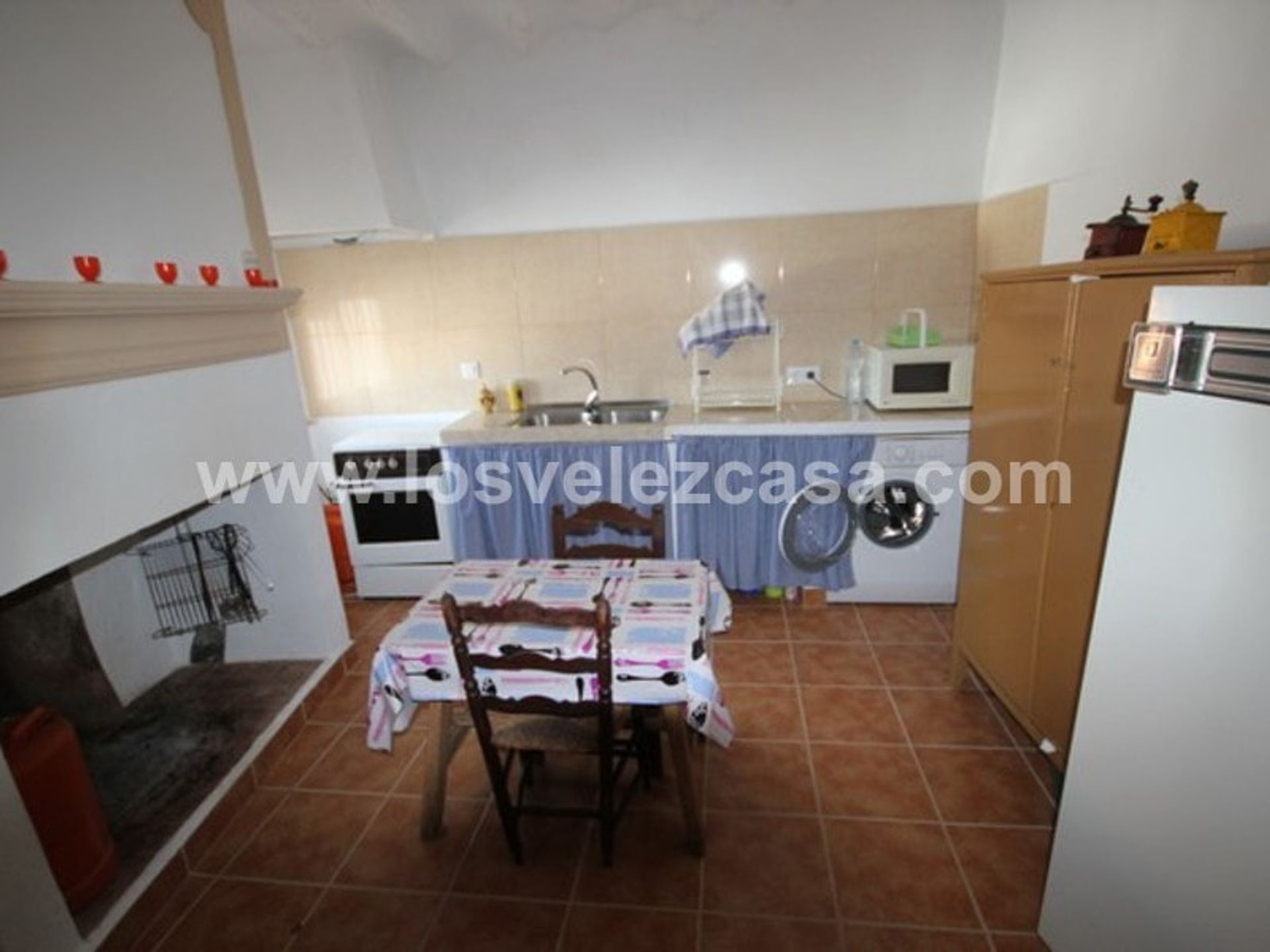 casa en Vélez-Rubio, Andalucía 11246313