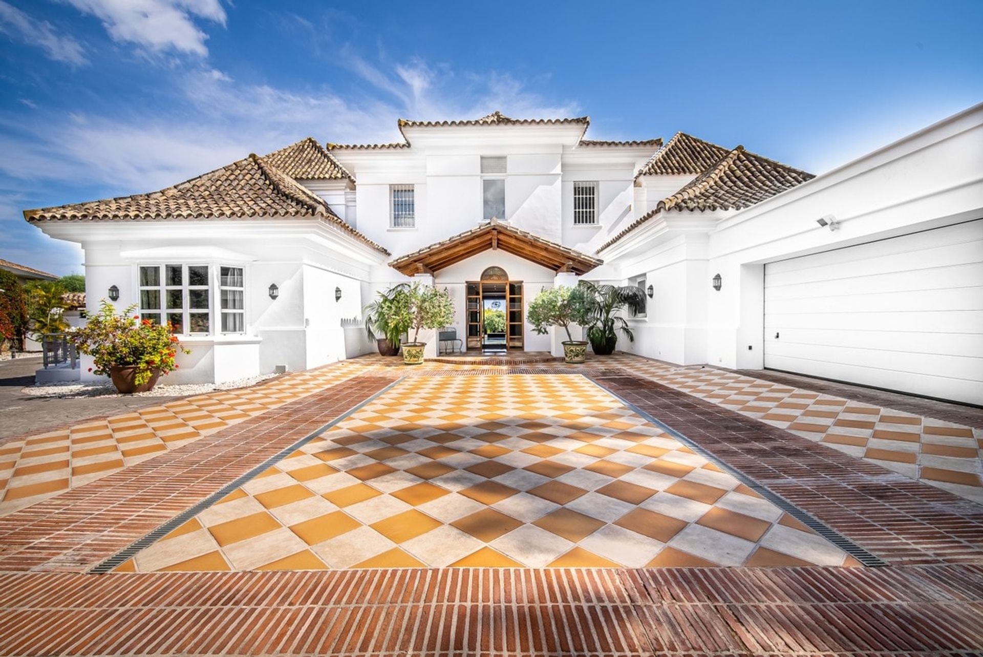 rumah dalam San Pedro de Alcantara, Andalusia 11246553