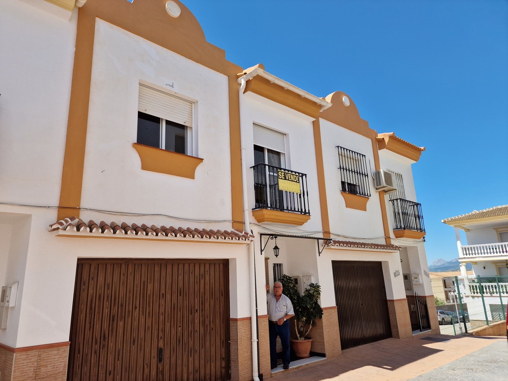 Huis in Periana, Andalucía 11246580