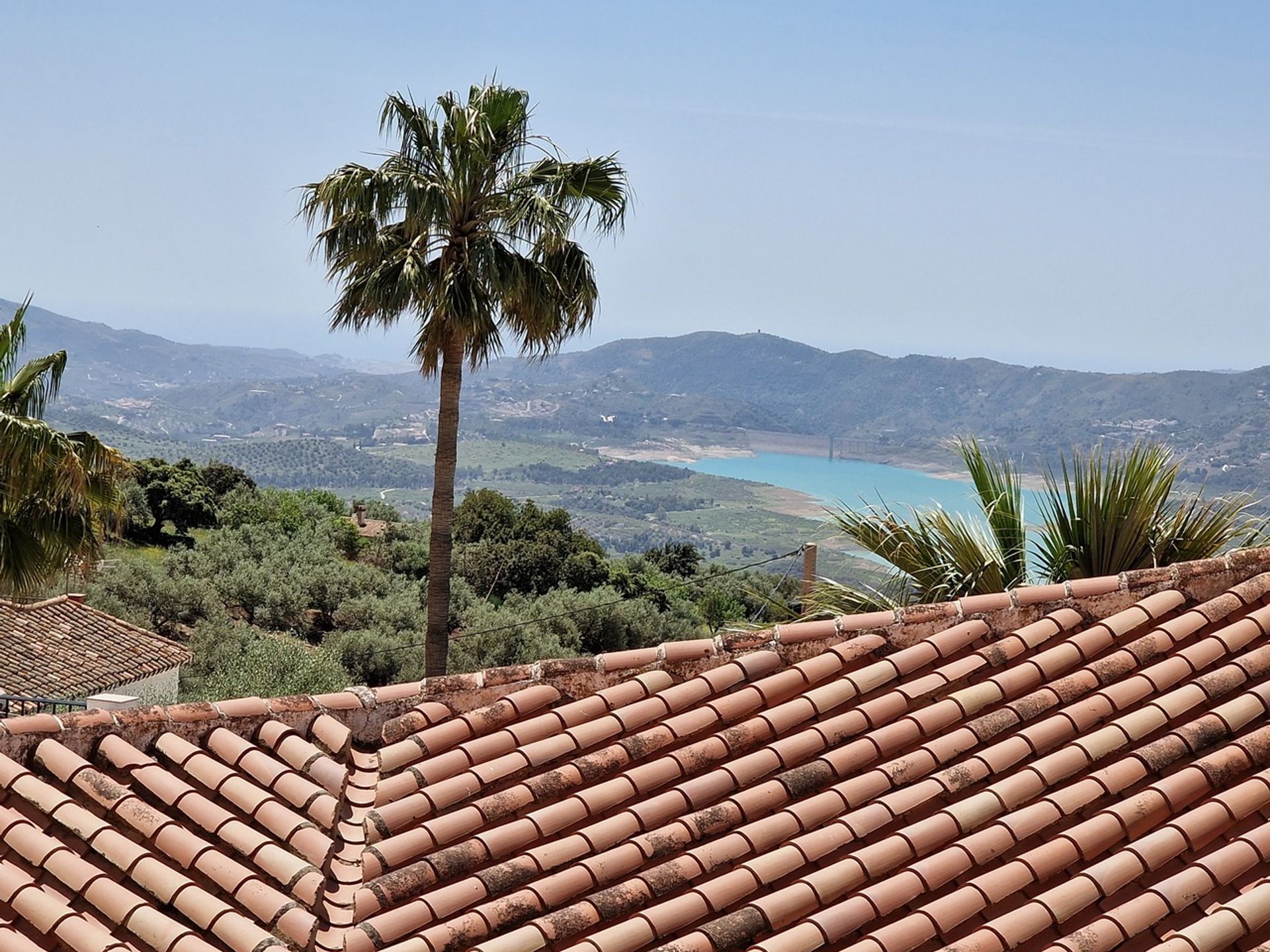 loger dans Periana, Andalucía 11246580