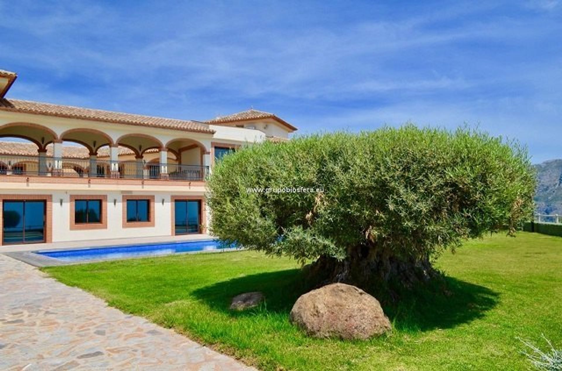 casa en Guadalest, Comunidad Valenciana 11246598