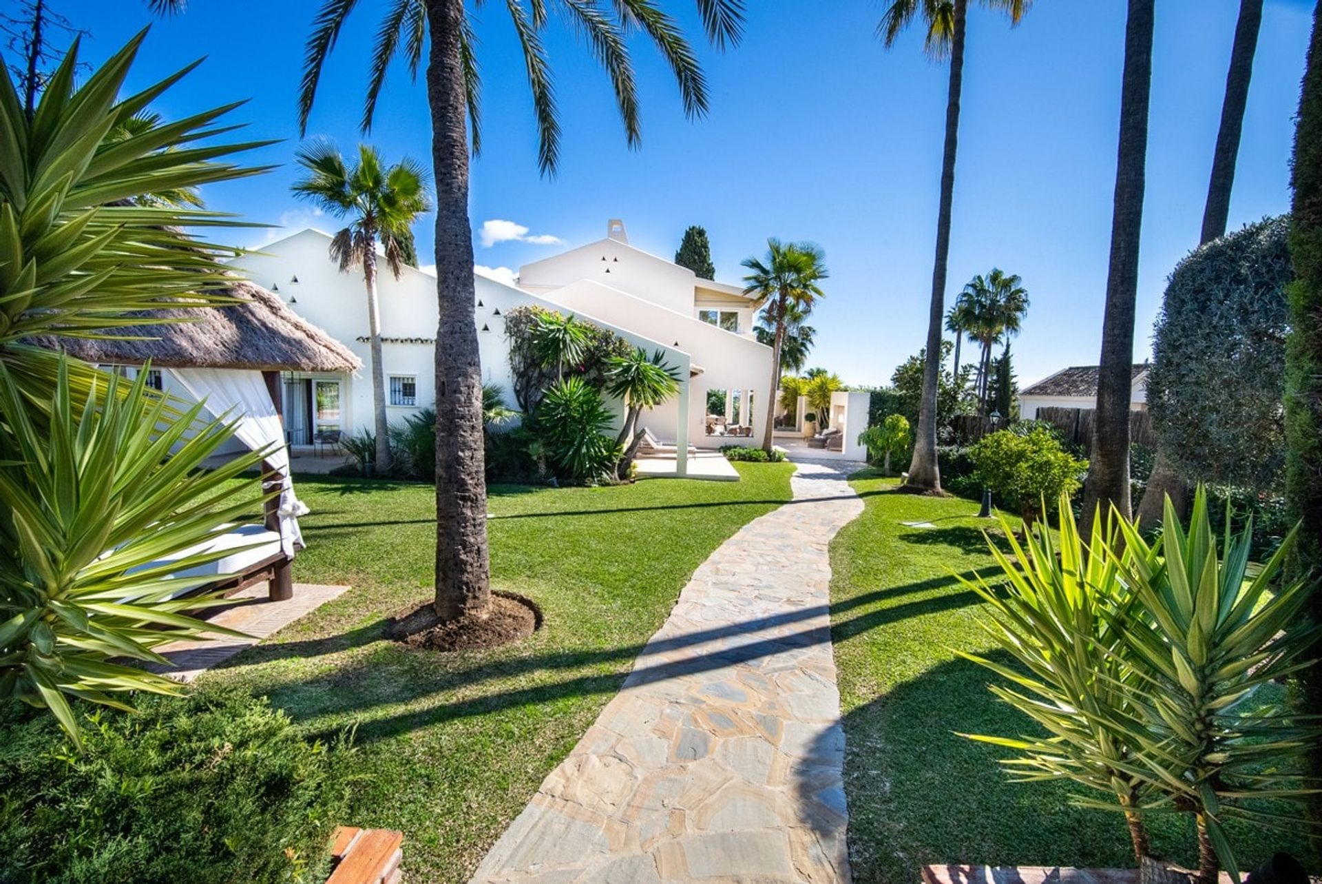 Huis in San Pedro de Alcántara, Andalusië 11246741