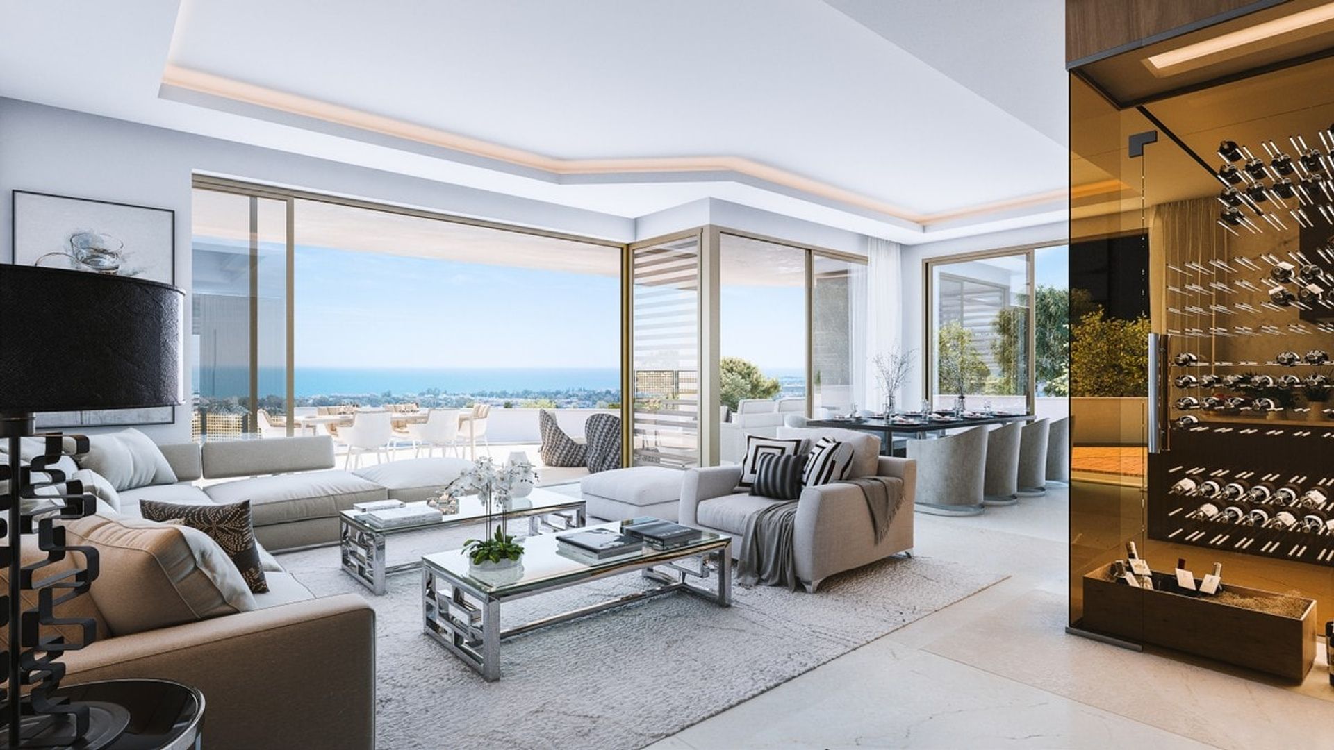 Hus i Marbella, Andalucía 11246766