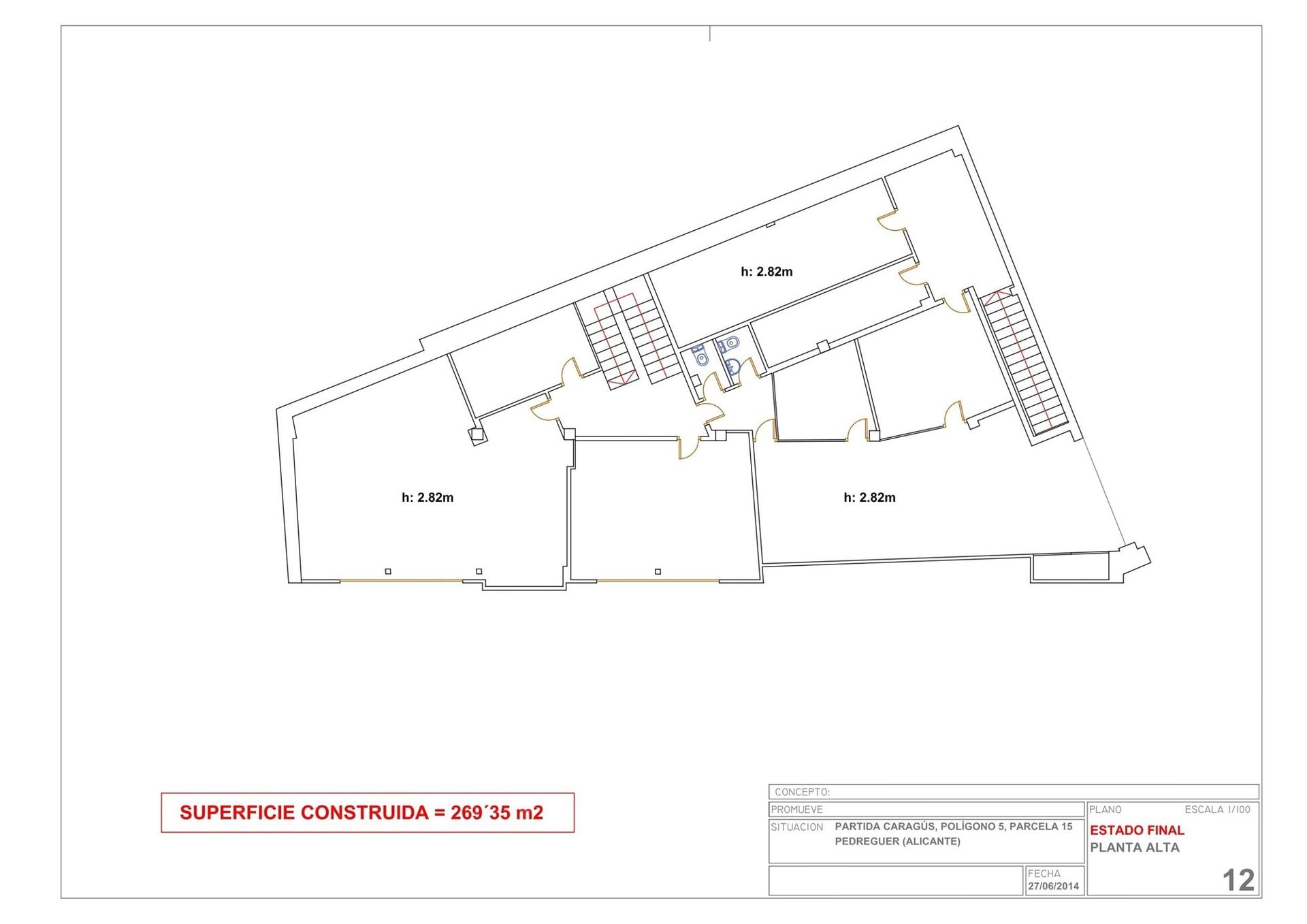 Industriell im Pedreguer, Comunidad Valenciana 11246811