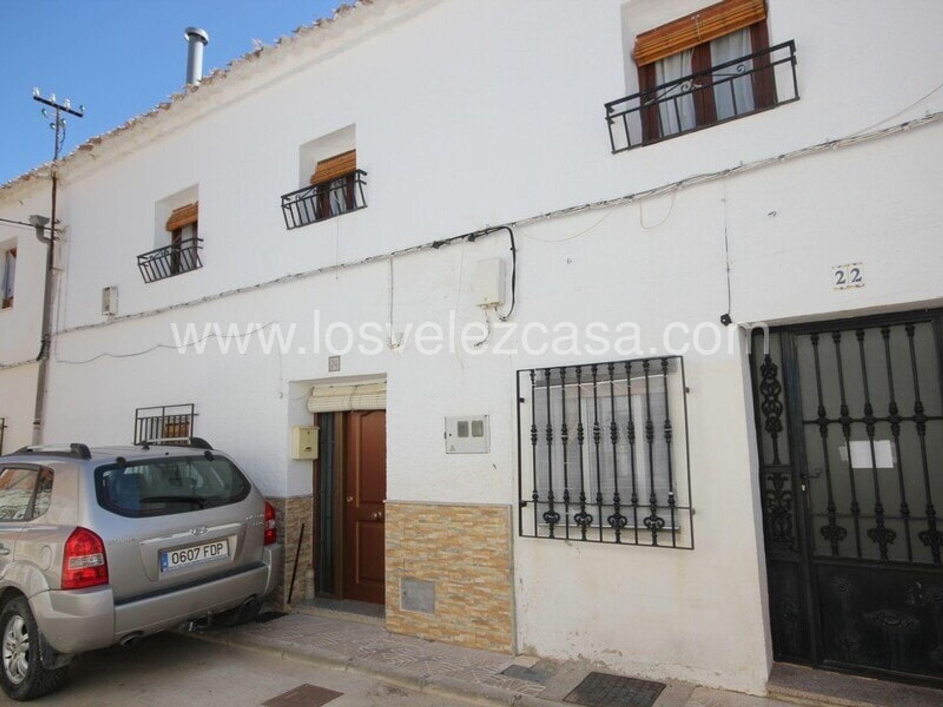 rumah dalam Velez Blanco, Andalusia 11246832