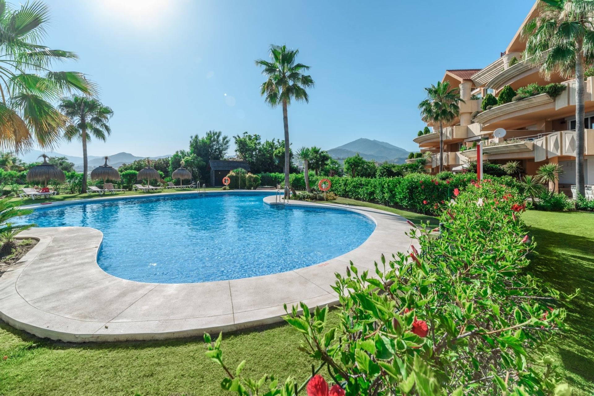 Condominio nel Marbella, Andalucía 11246838