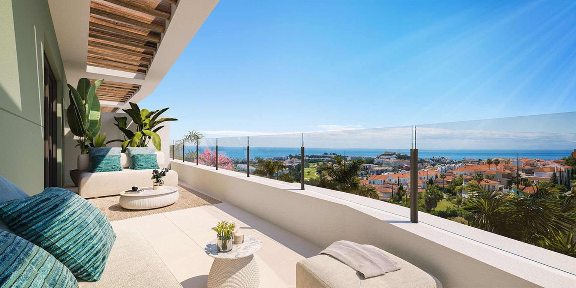 Condominio nel Fuengirola, Andalusia 11246909