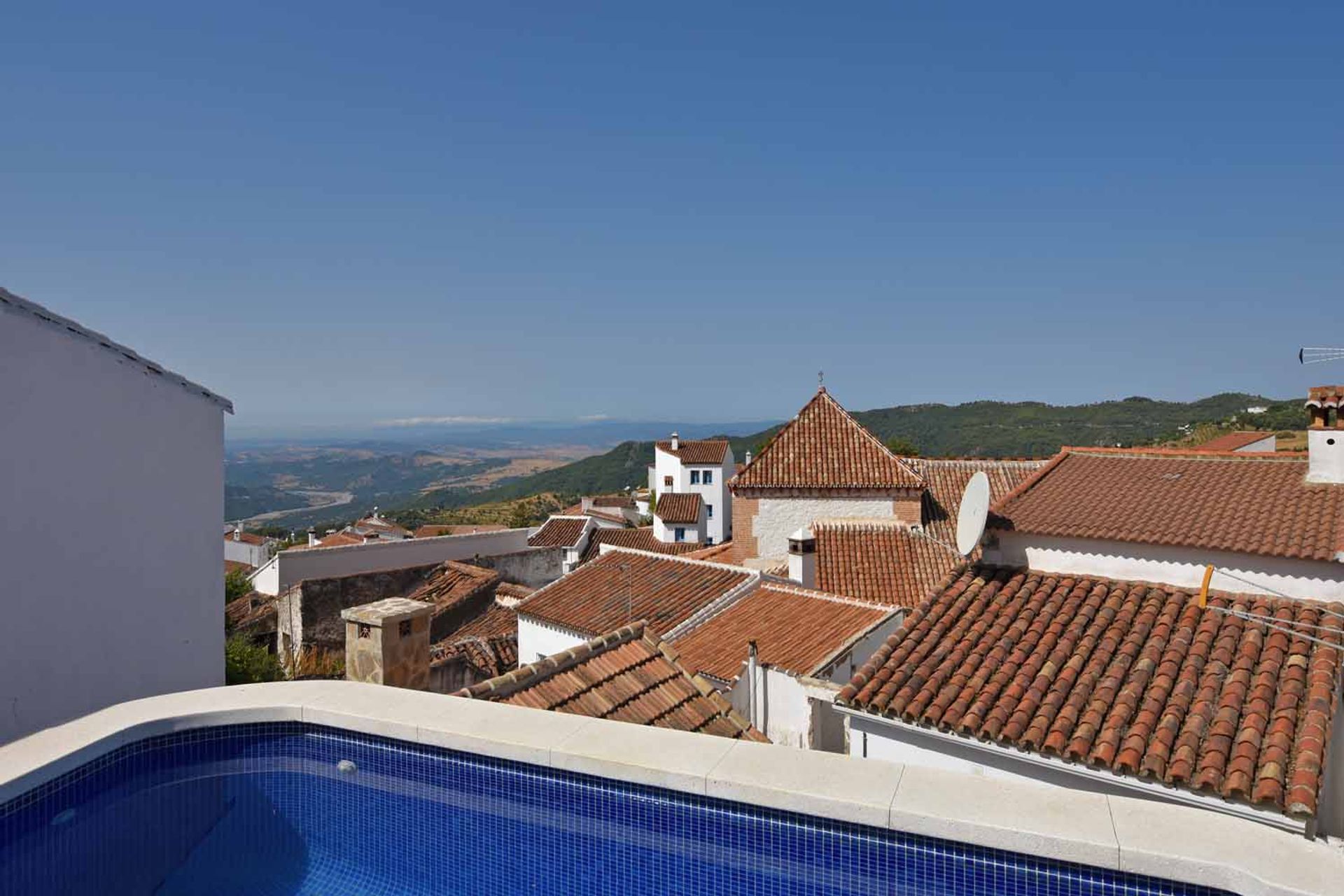 casa no Gaucin, Andaluzia 11246920