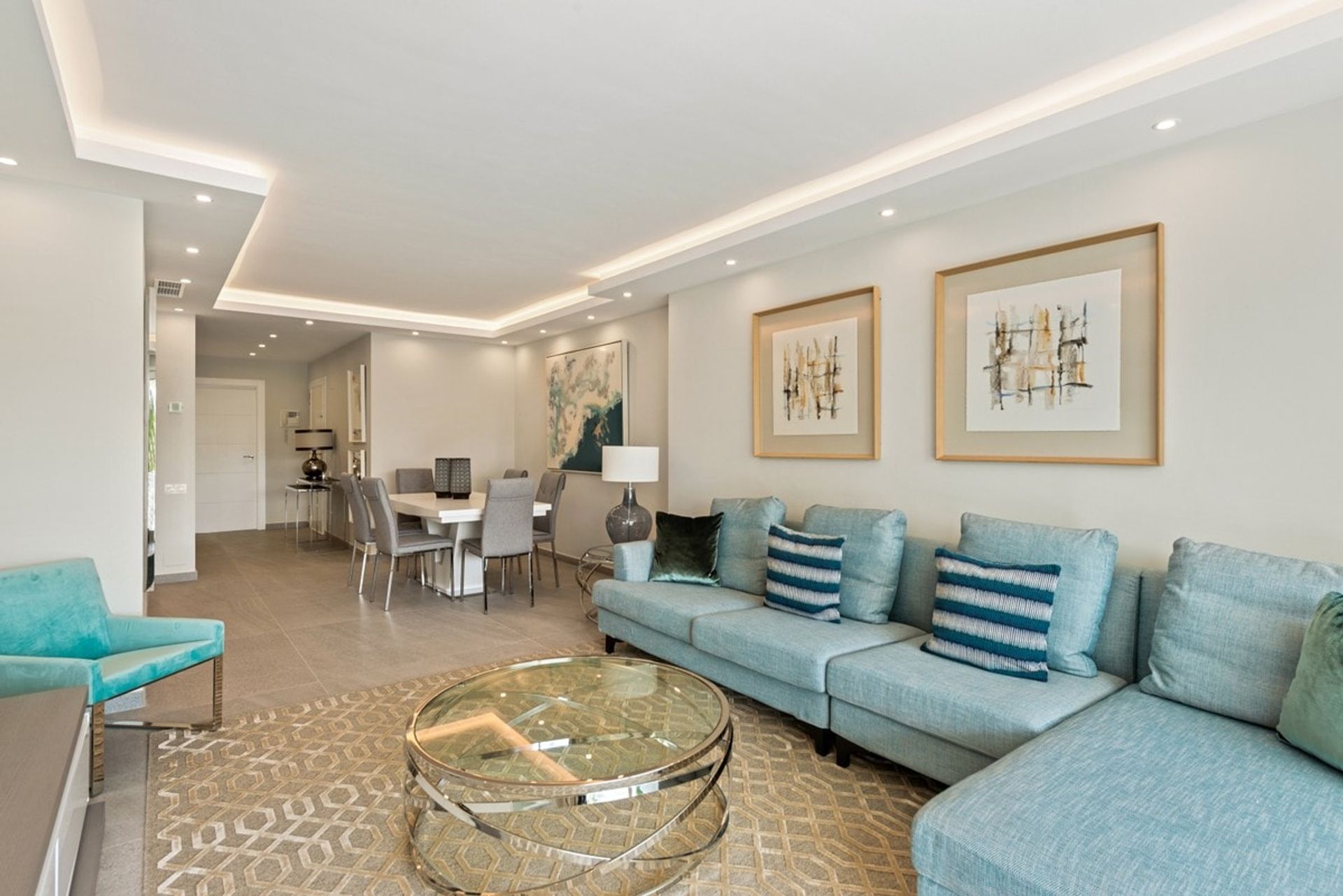 Condominium dans Marbella, Andalucía 11246933