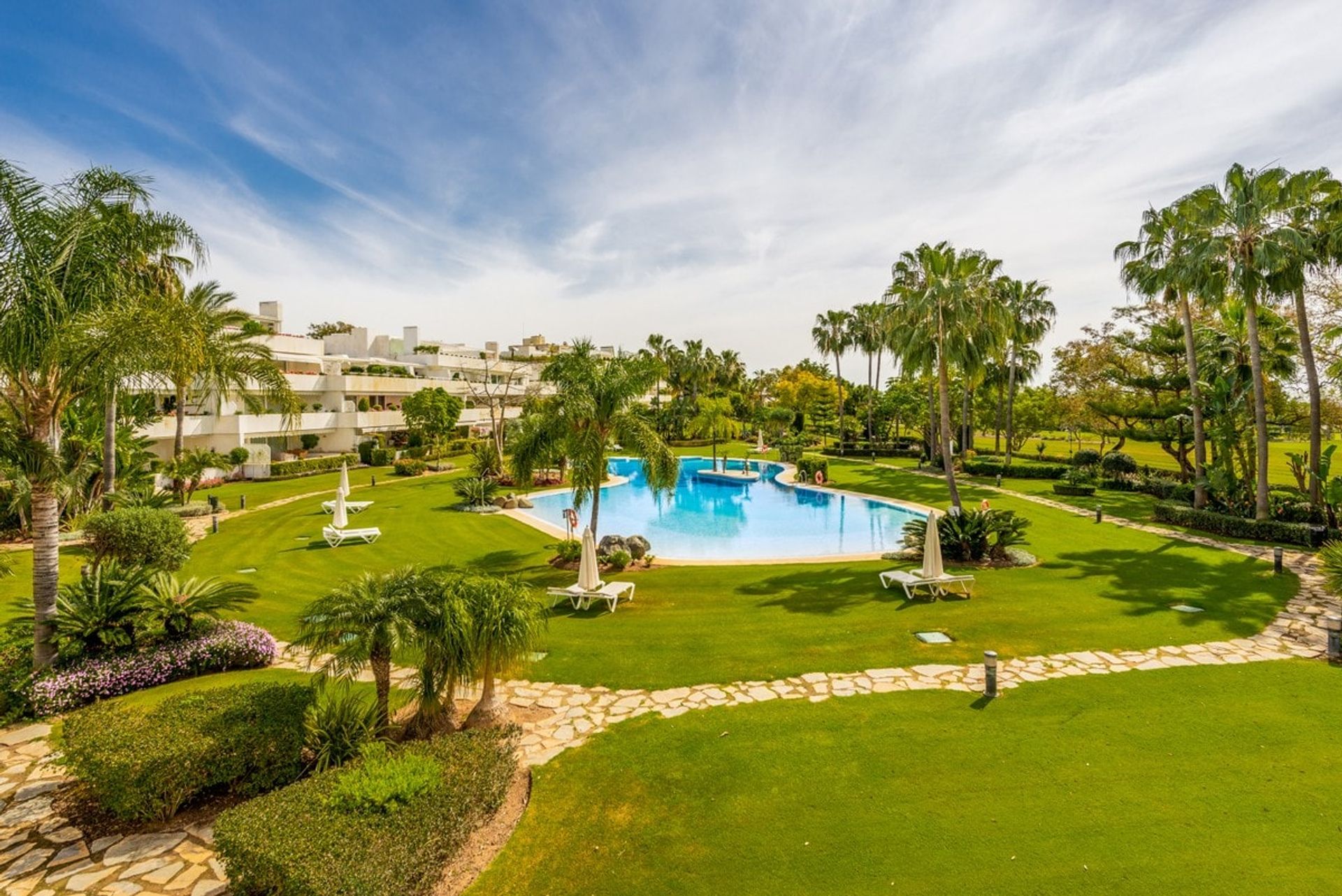 Condominium dans Marbella, Andalucía 11246933