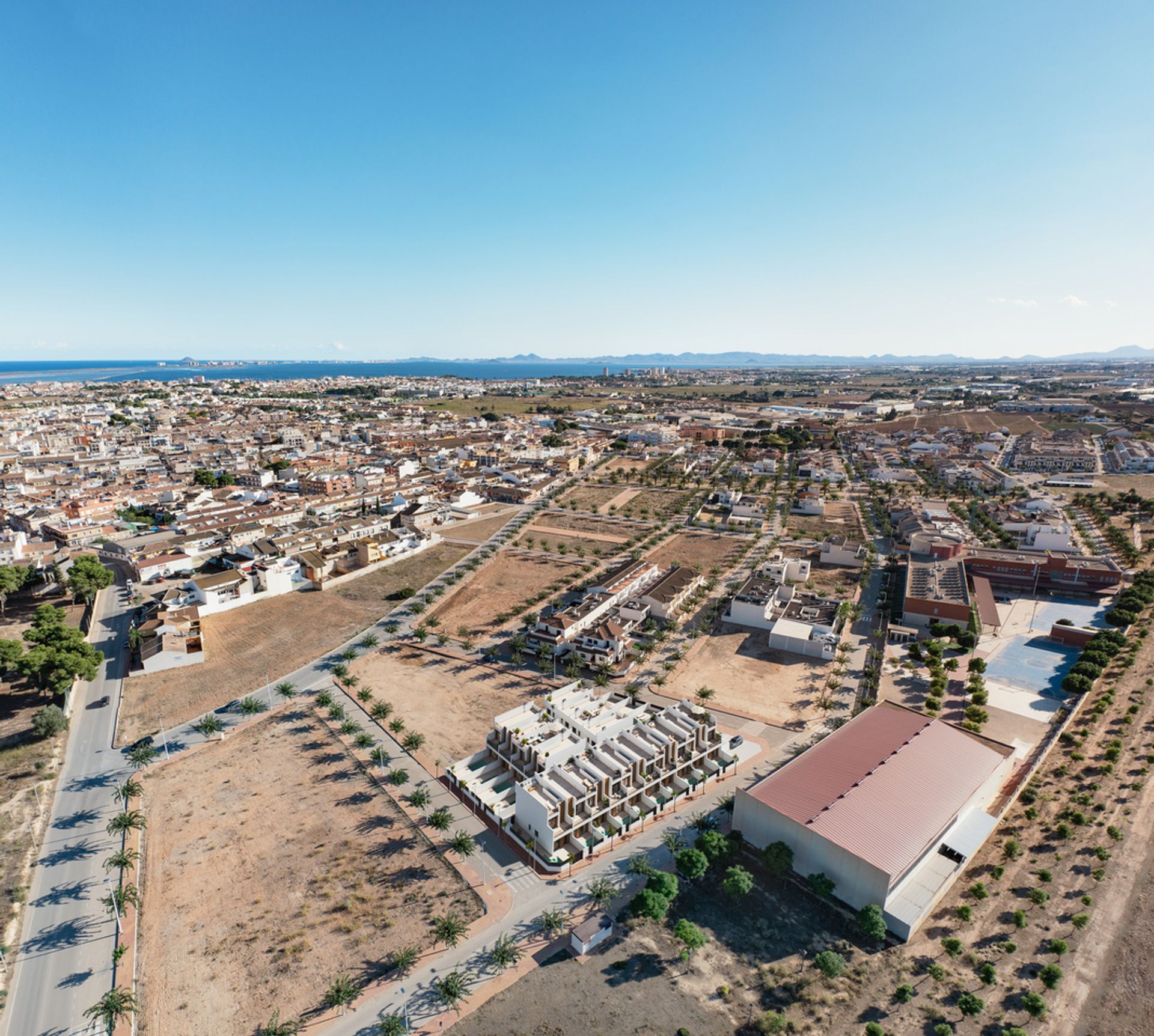 rumah dalam Las Beatas, Región de Murcia 11247116