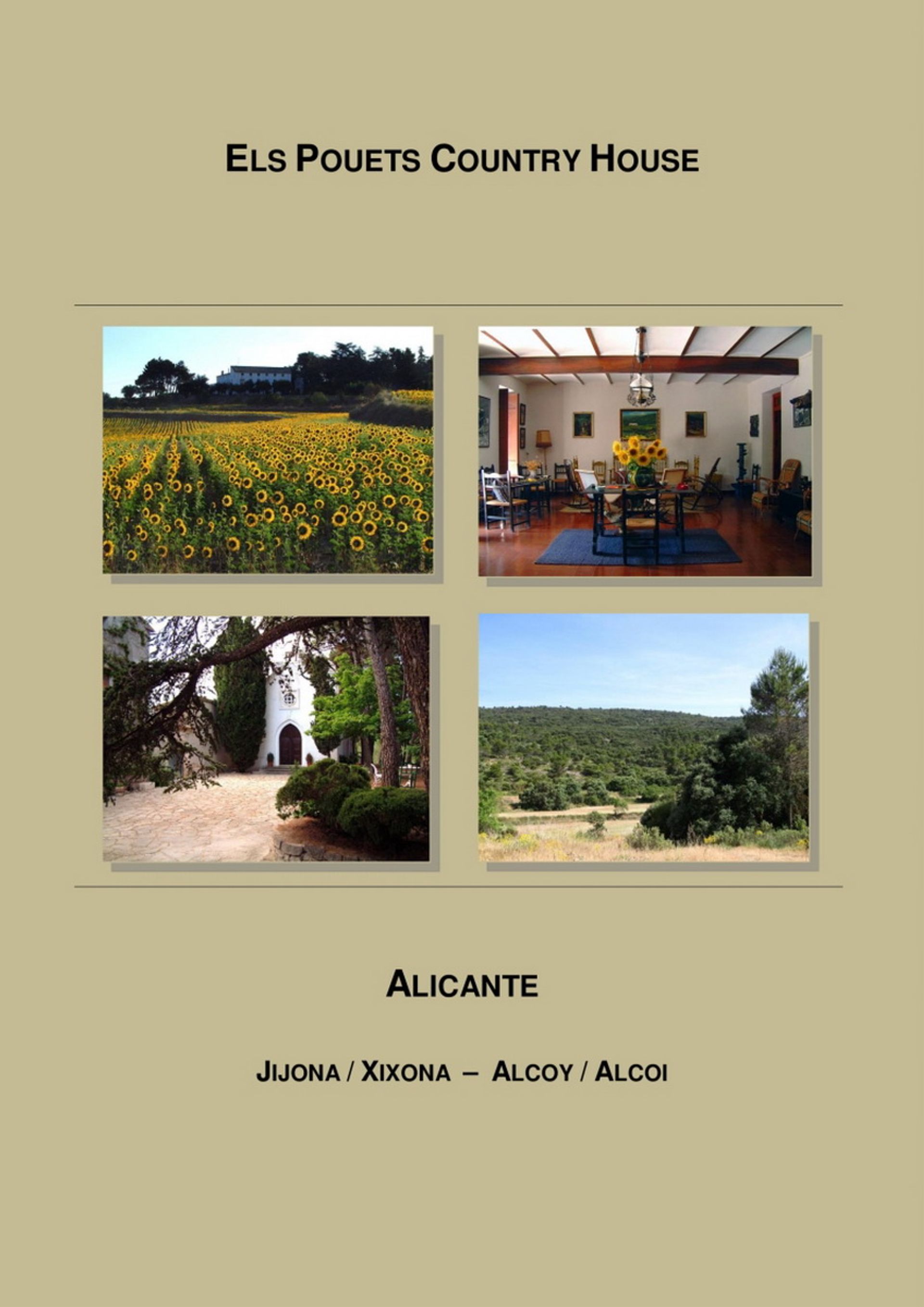 Rumah di Alcoy, Comunidad Valenciana 11247358