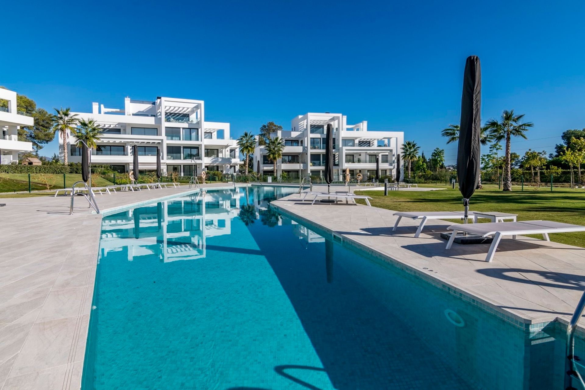 Hus i Estepona, Andalucía 11247391