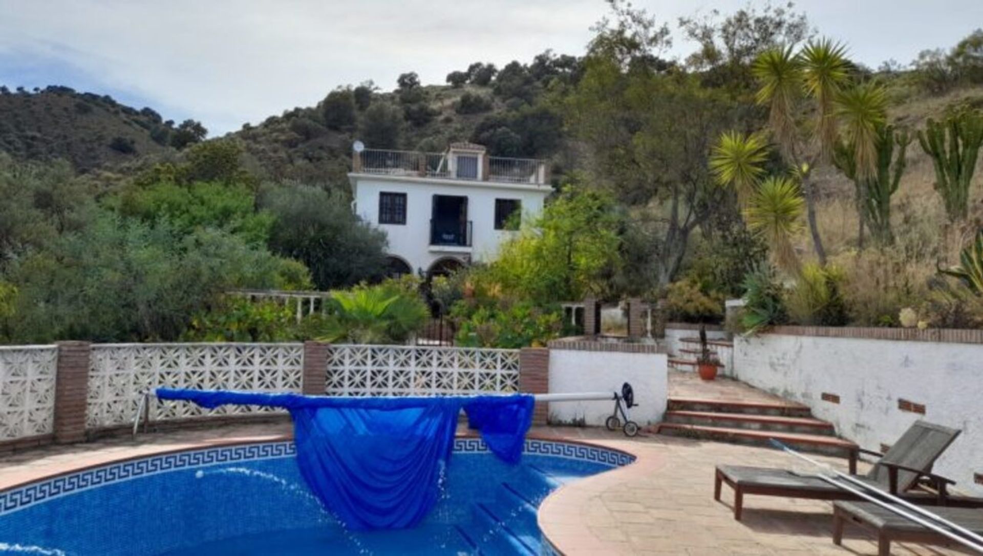 Huis in Álora, Andalucía 11247472