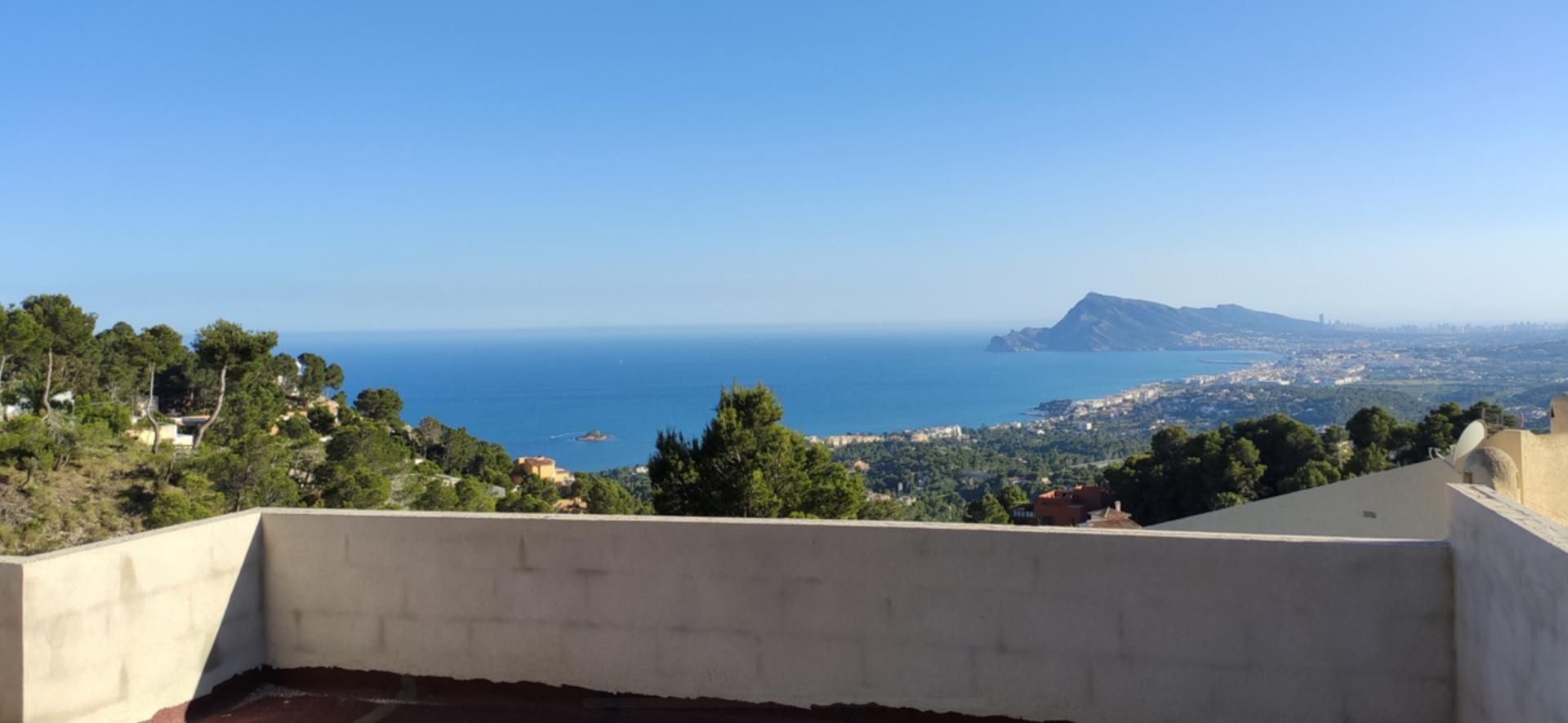 House in Altea, Valencia 11247608