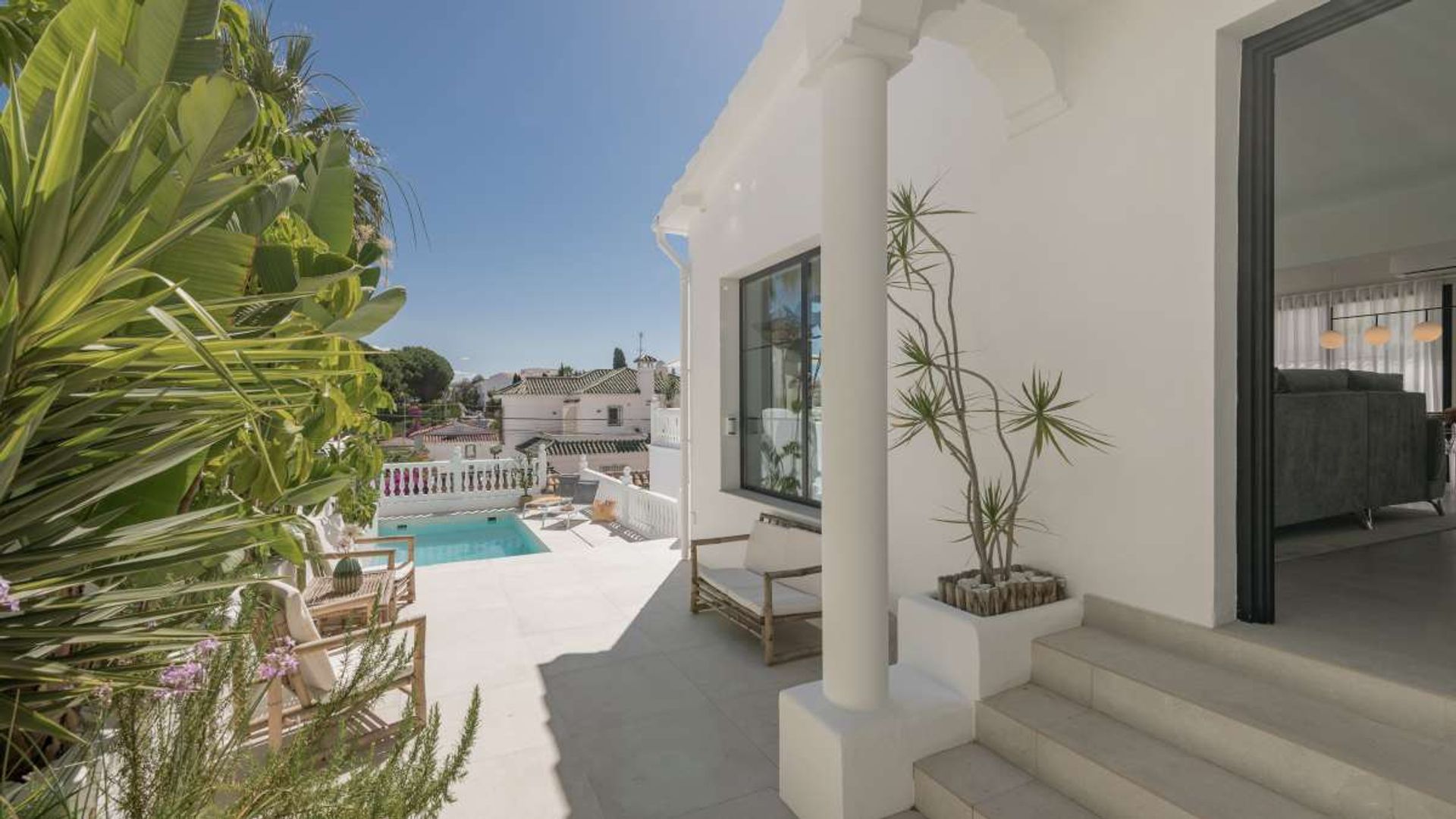 Hus i Marbella, Andalucía 11247753