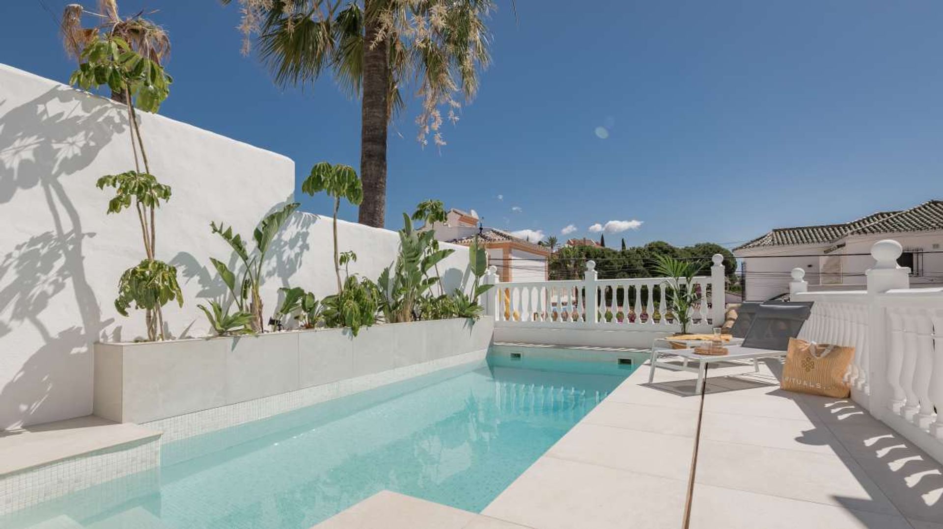 Hus i Marbella, Andalucía 11247753