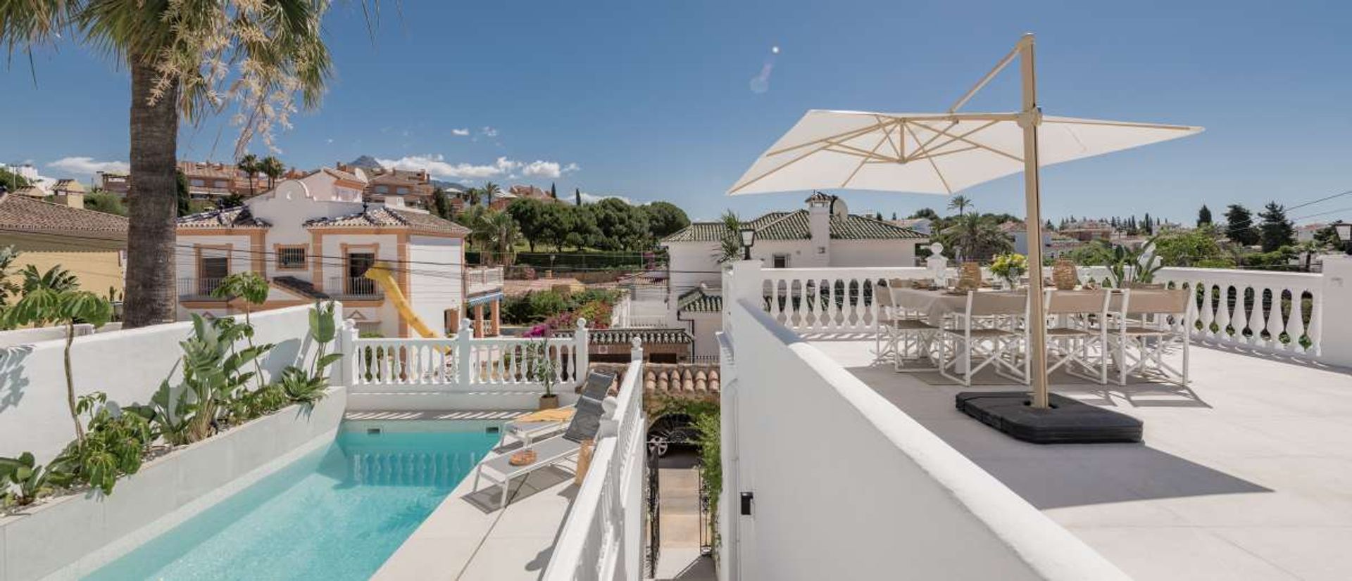 Hus i Marbella, Andalucía 11247753