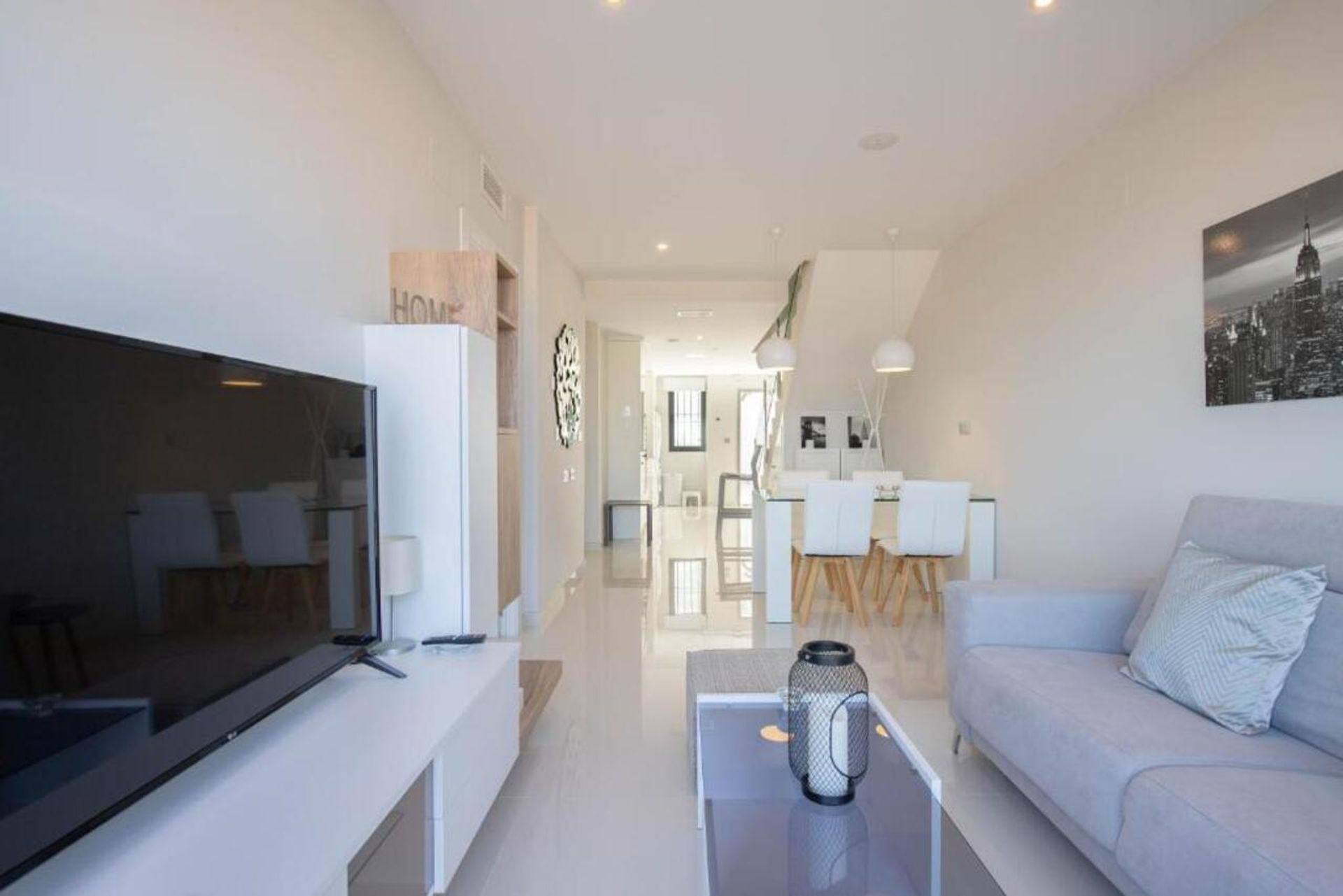 Condominium dans Santa Pola, Comunidad Valenciana 11247799