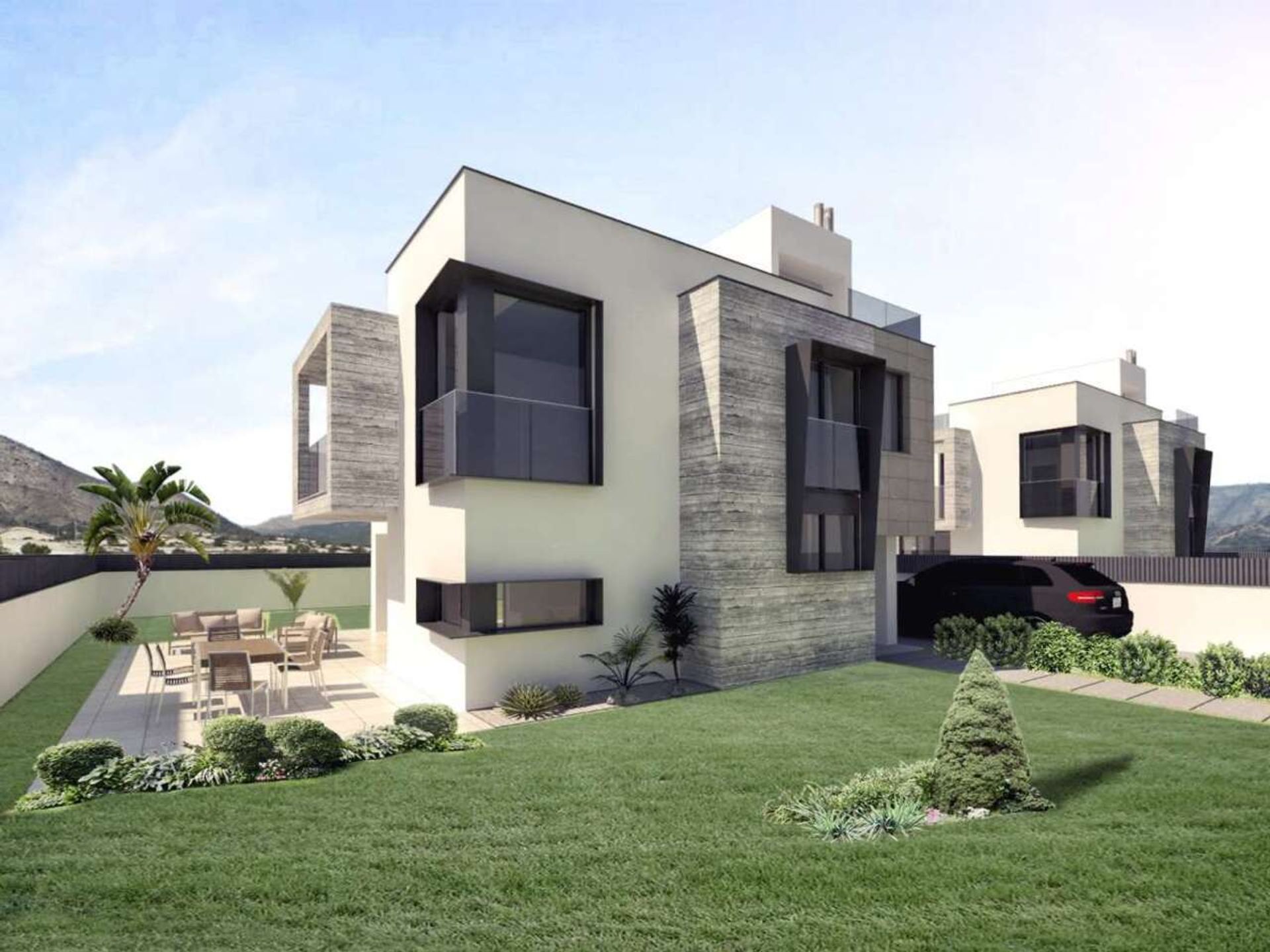 House in Polop, Comunidad Valenciana 11247804