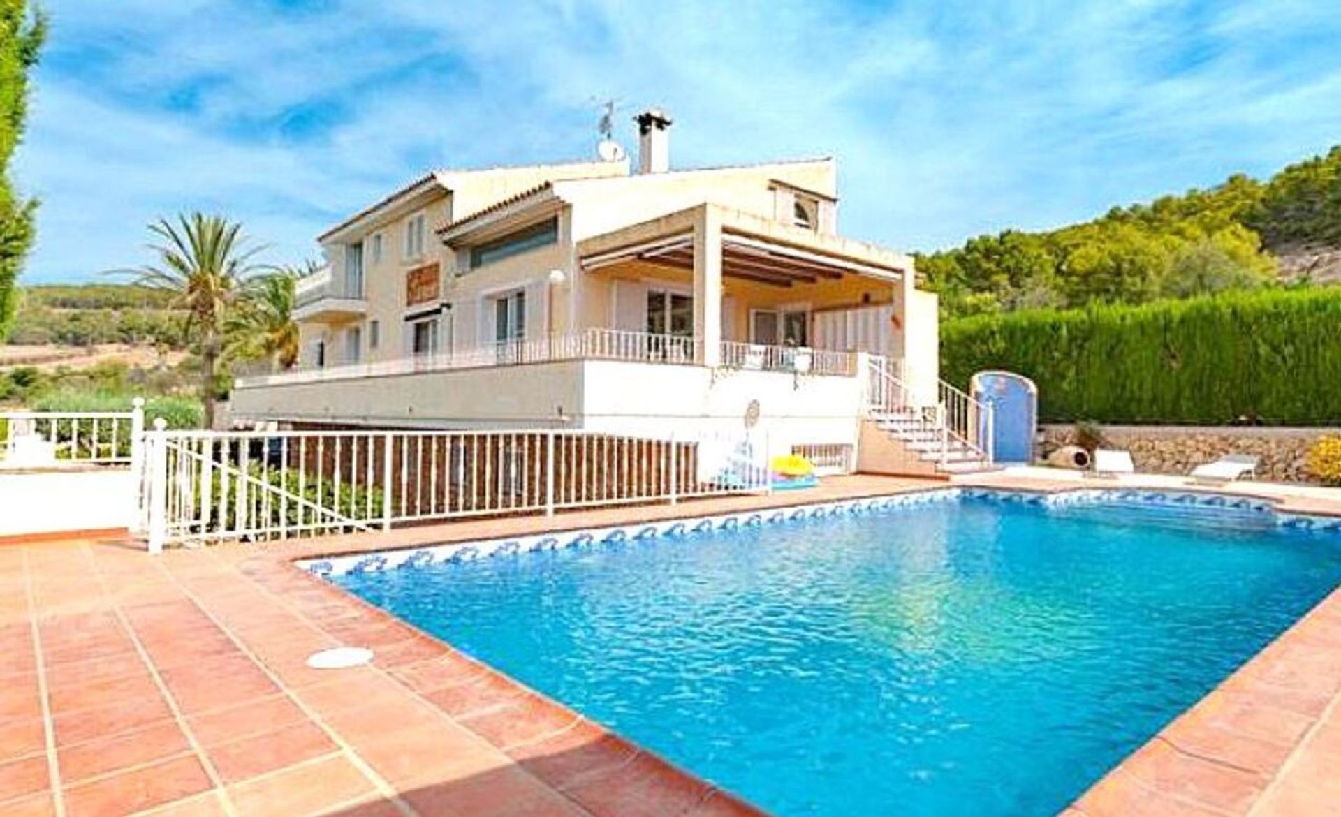 House in Altea, Valencia 11247853