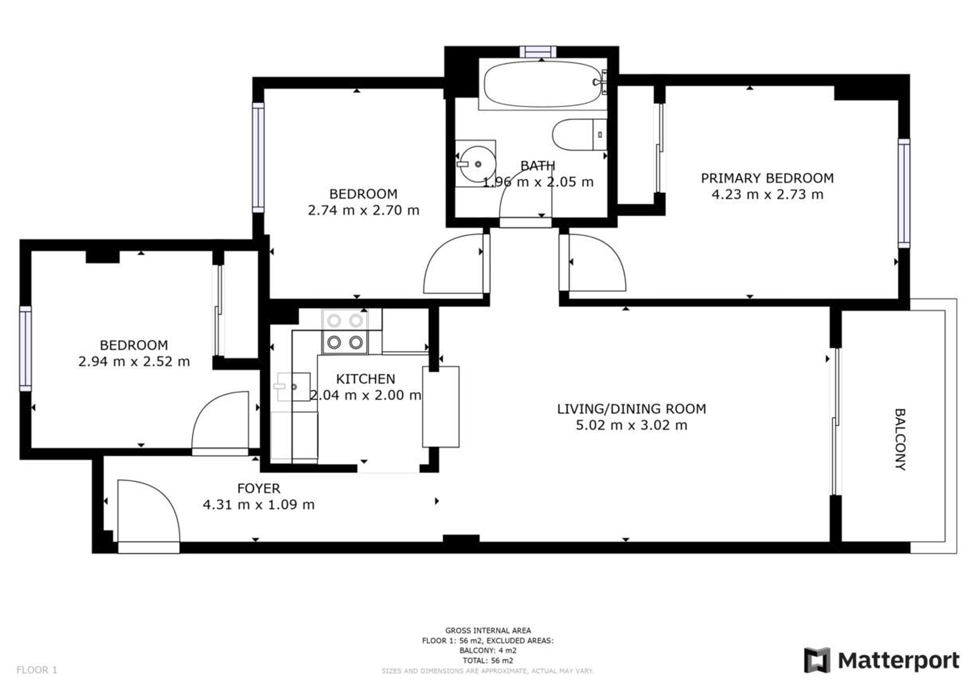 Condominio nel Guardamar del Segura, Comunidad Valenciana 11247869