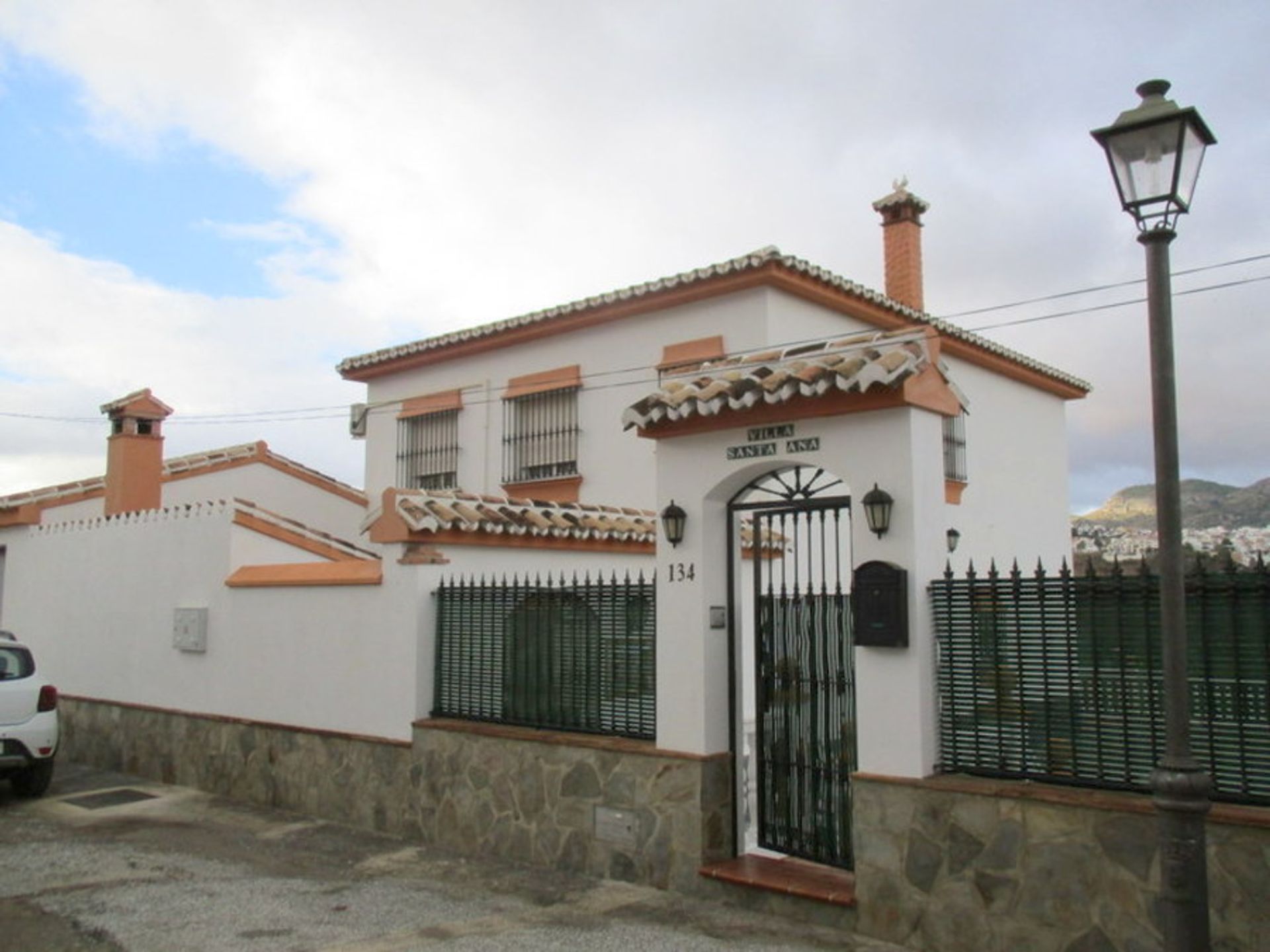 House in Álora, Andalucía 11247912