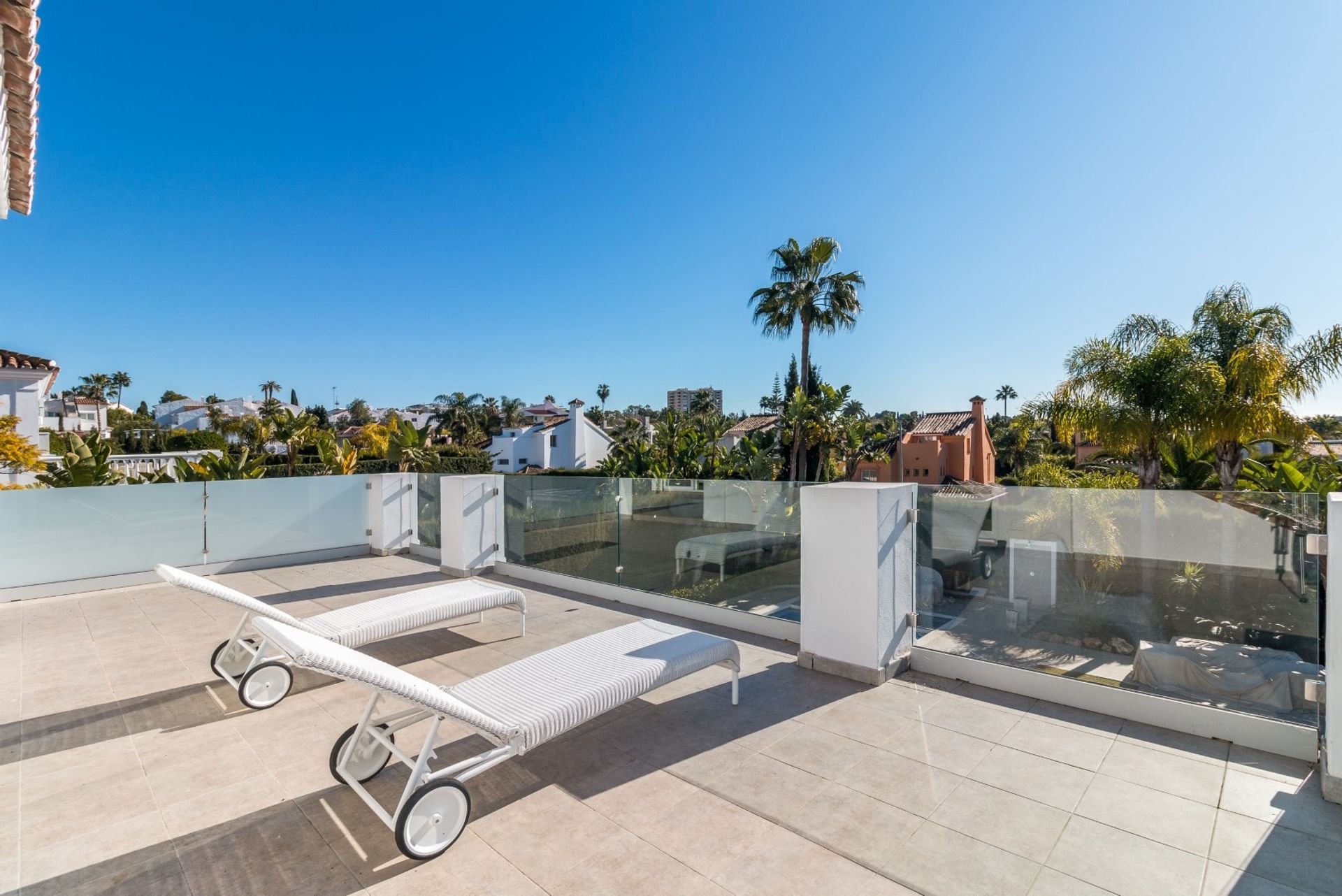 Huis in Marbella, Andalucía 11247938