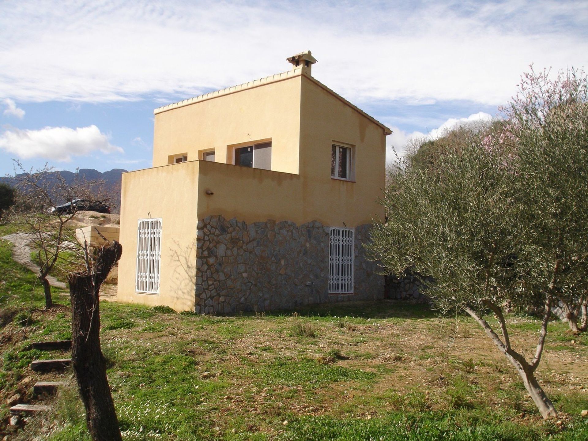 Rumah di Castell de Castells, Comunidad Valenciana 11247976