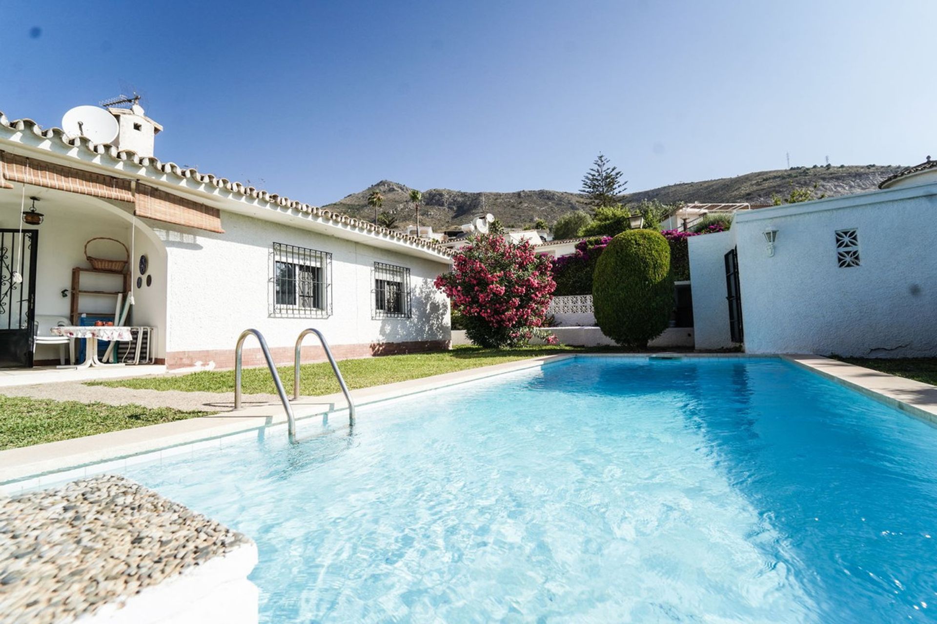 House in Arroyo de la Miel, Andalusia 11247984