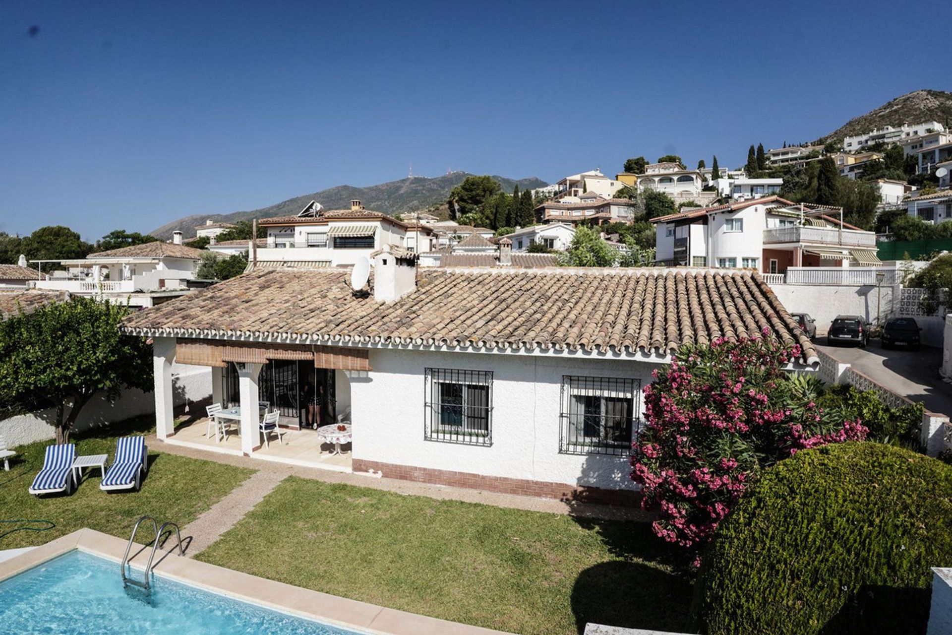 House in Arroyo de la Miel, Andalusia 11247984