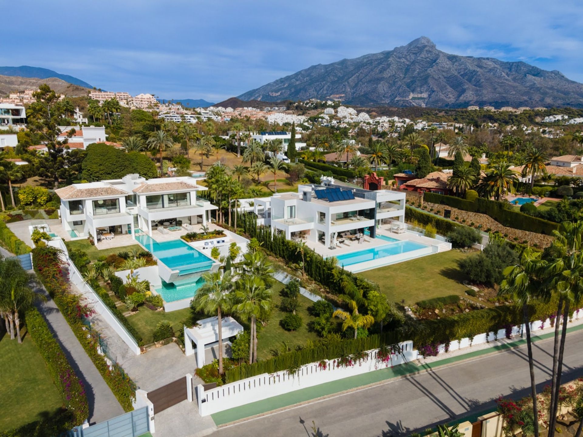 Talo sisään Marbella, Andalucía 11248003